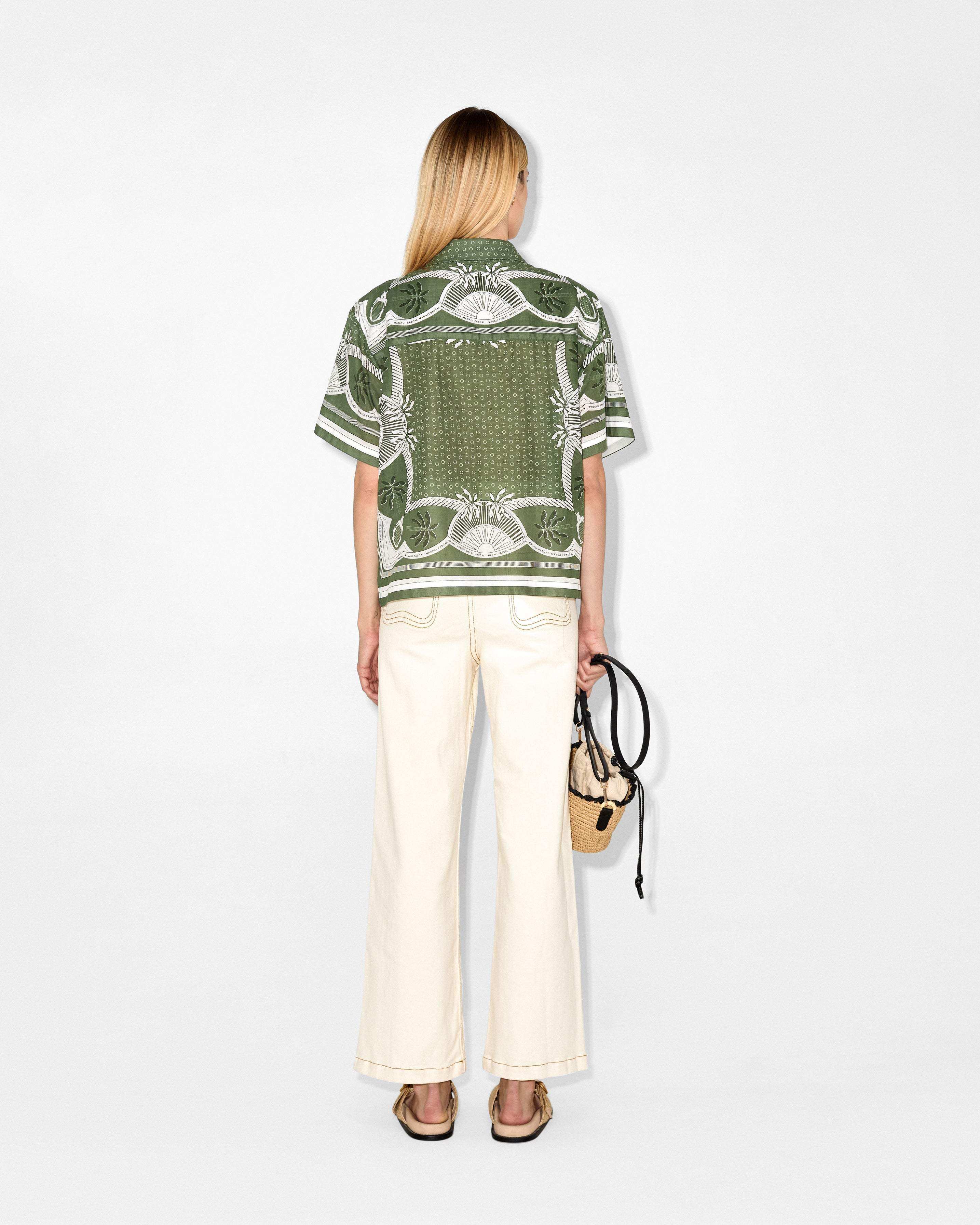 LEA SHIRT - Magali Pascal - SHIRT