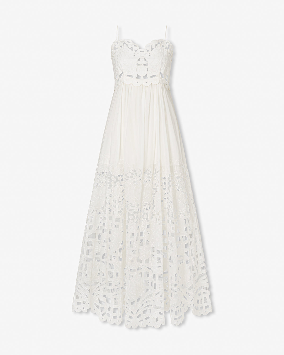 LOTUS MAXI DRESS