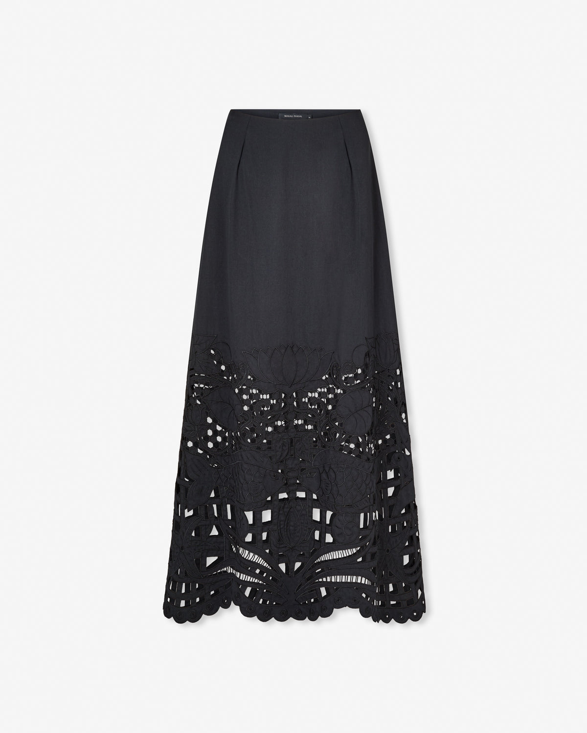 LOTUS MAXI SKIRT
