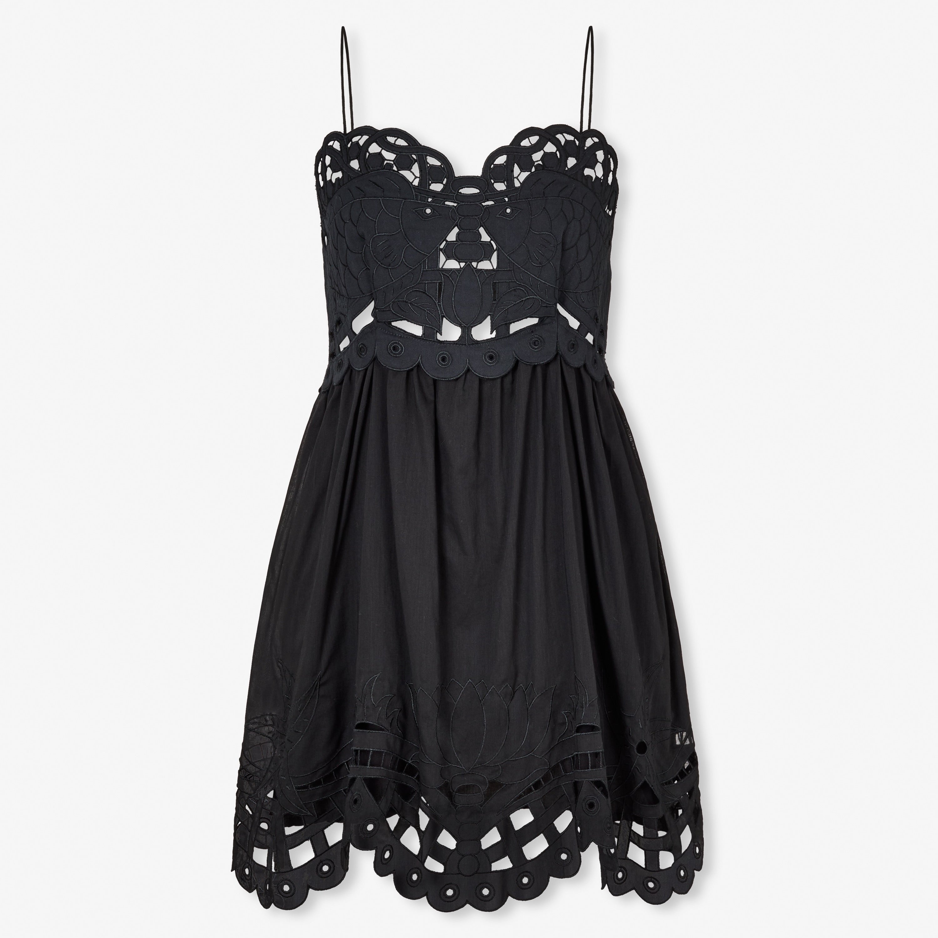 LOTUS MINI DRESS