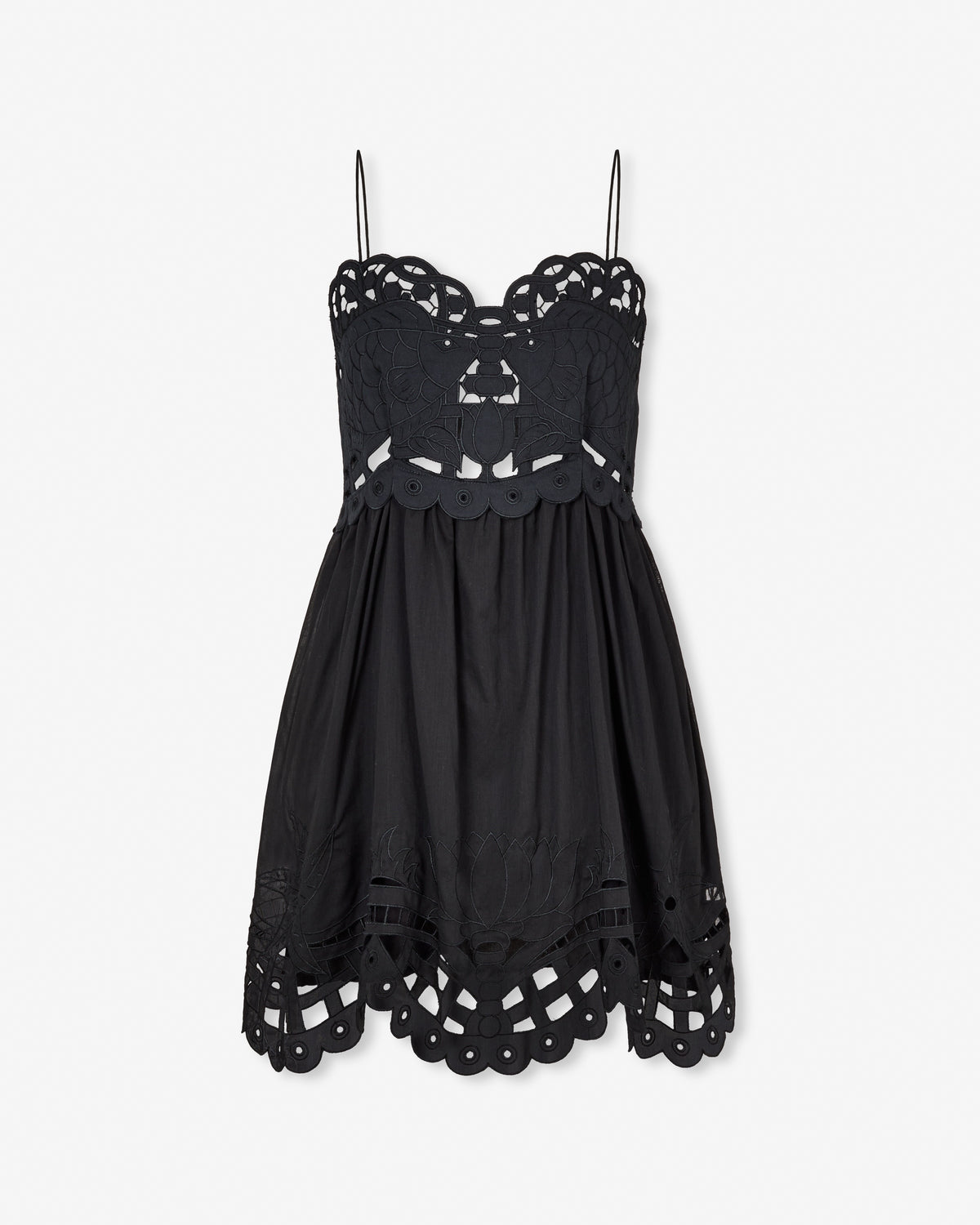 LOTUS MINI DRESS
