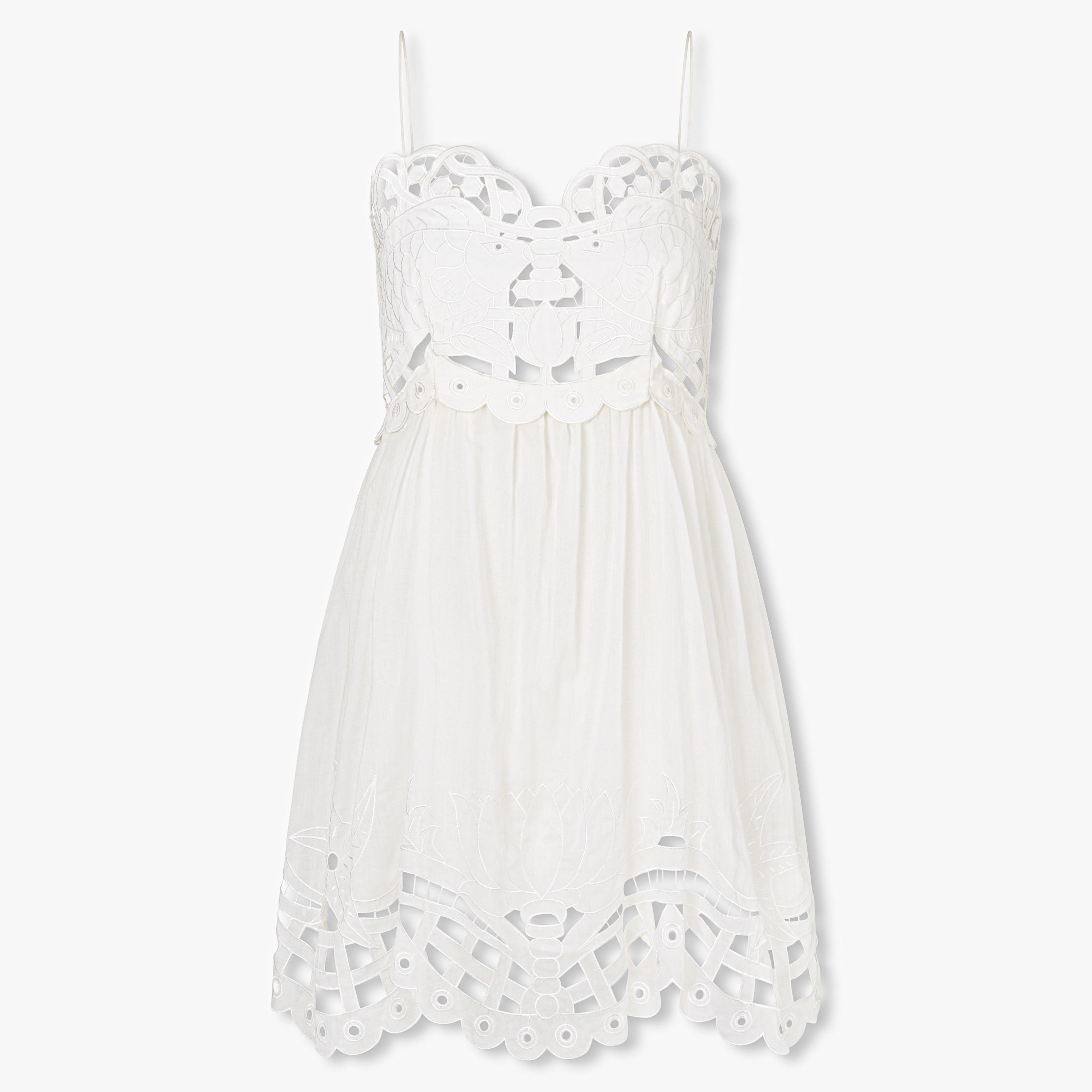 LOTUS MINI DRESS