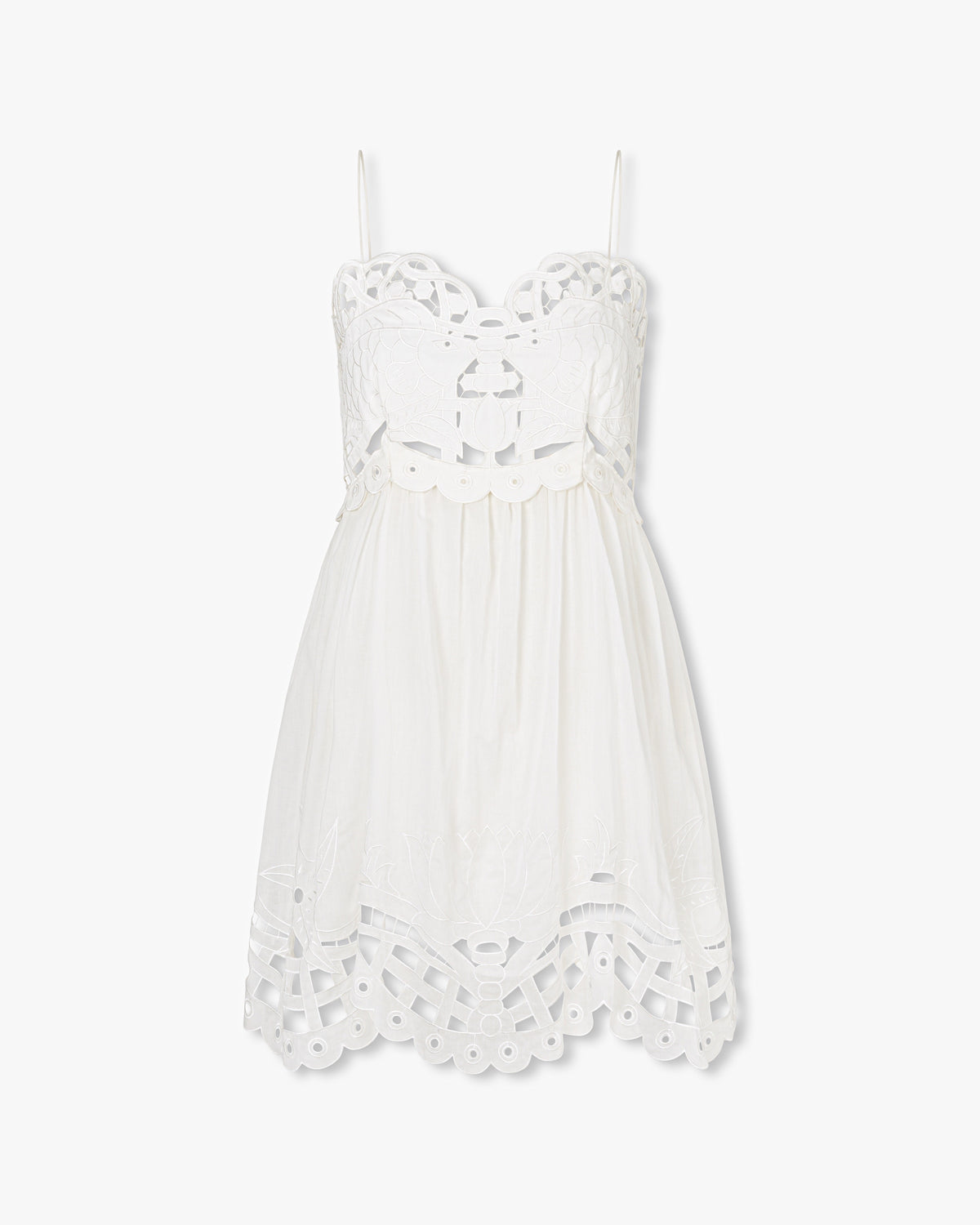 LOTUS MINI DRESS