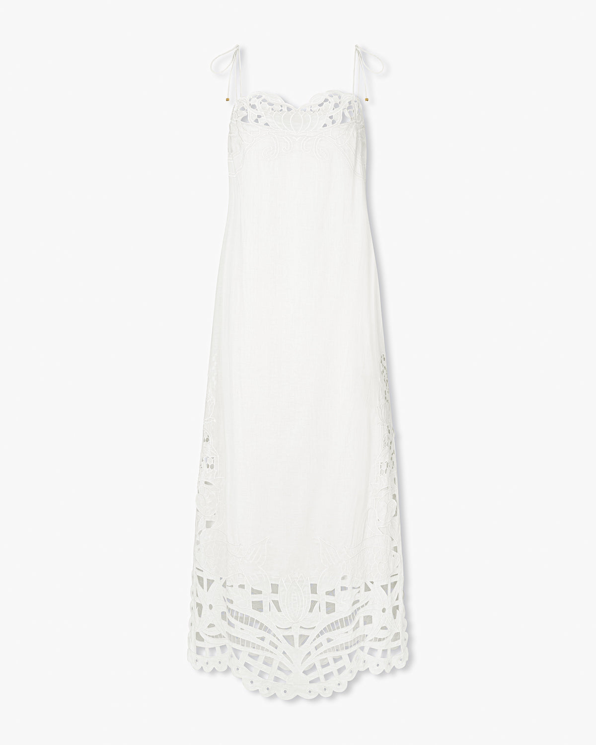 LOTUS SLIP DRESS