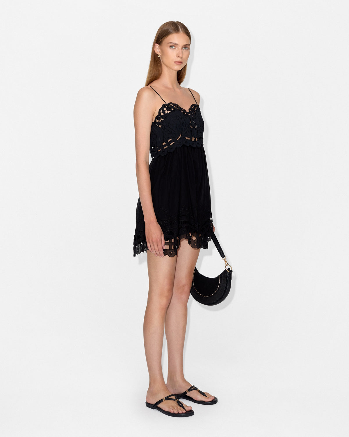 LOTUS MINI DRESS