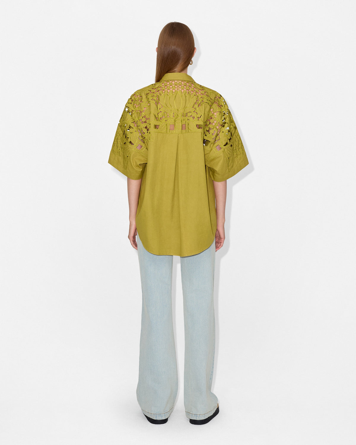 LOTUS SHIRT