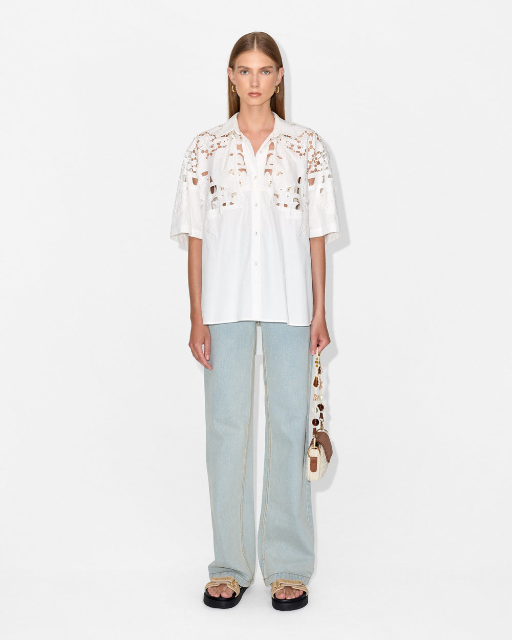 LOTUS SHIRT