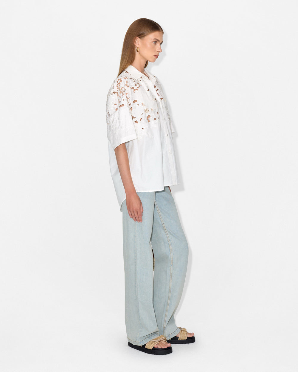 LOTUS SHIRT