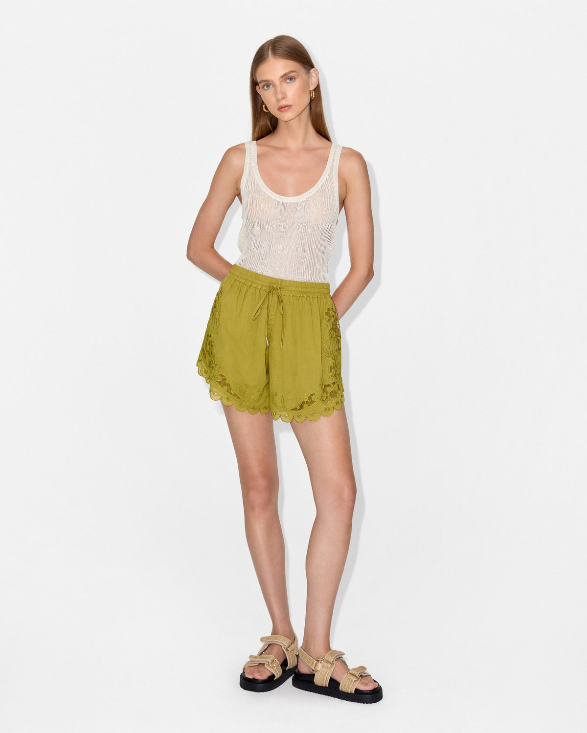 LOTUS SHORTS