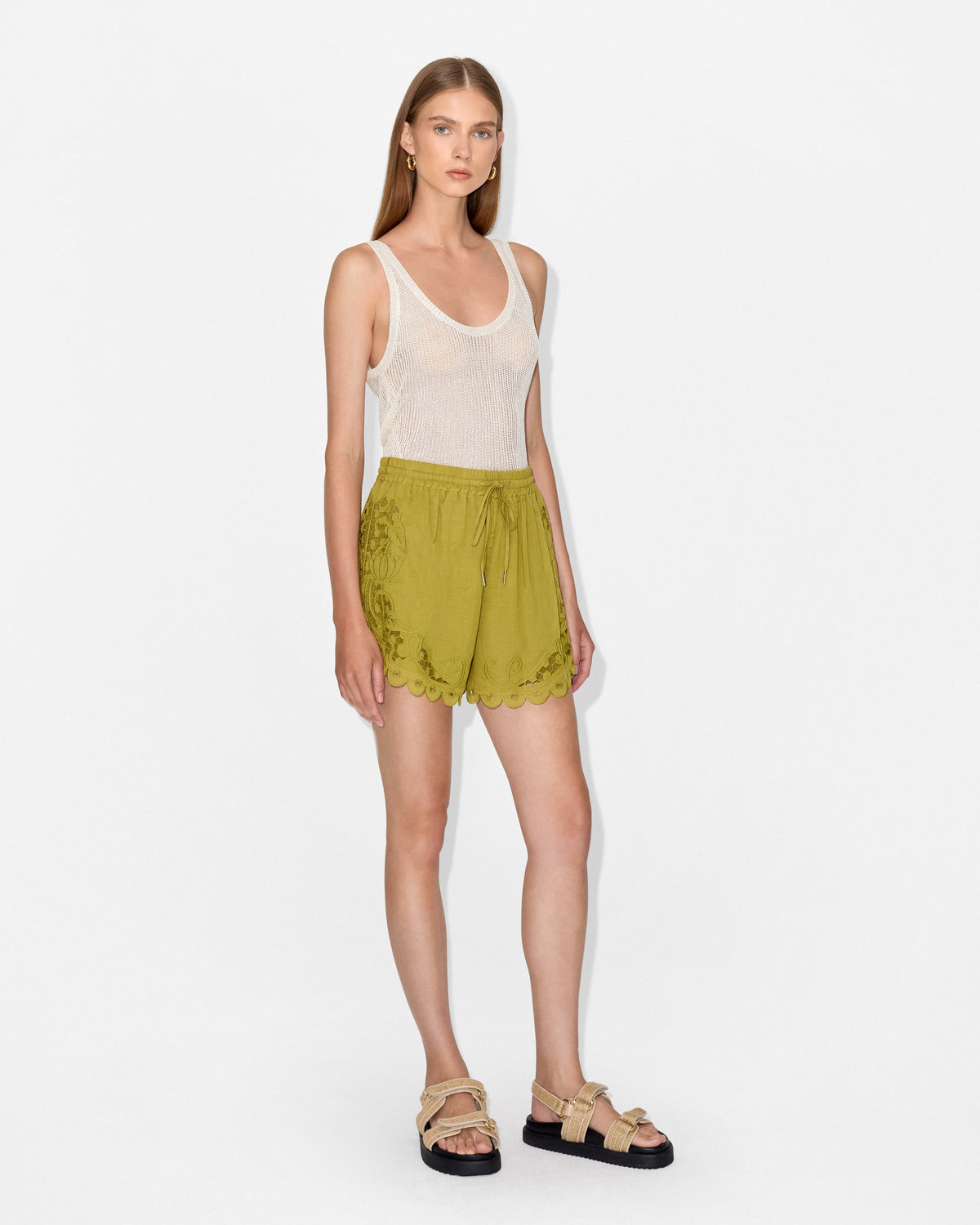 LOTUS SHORTS