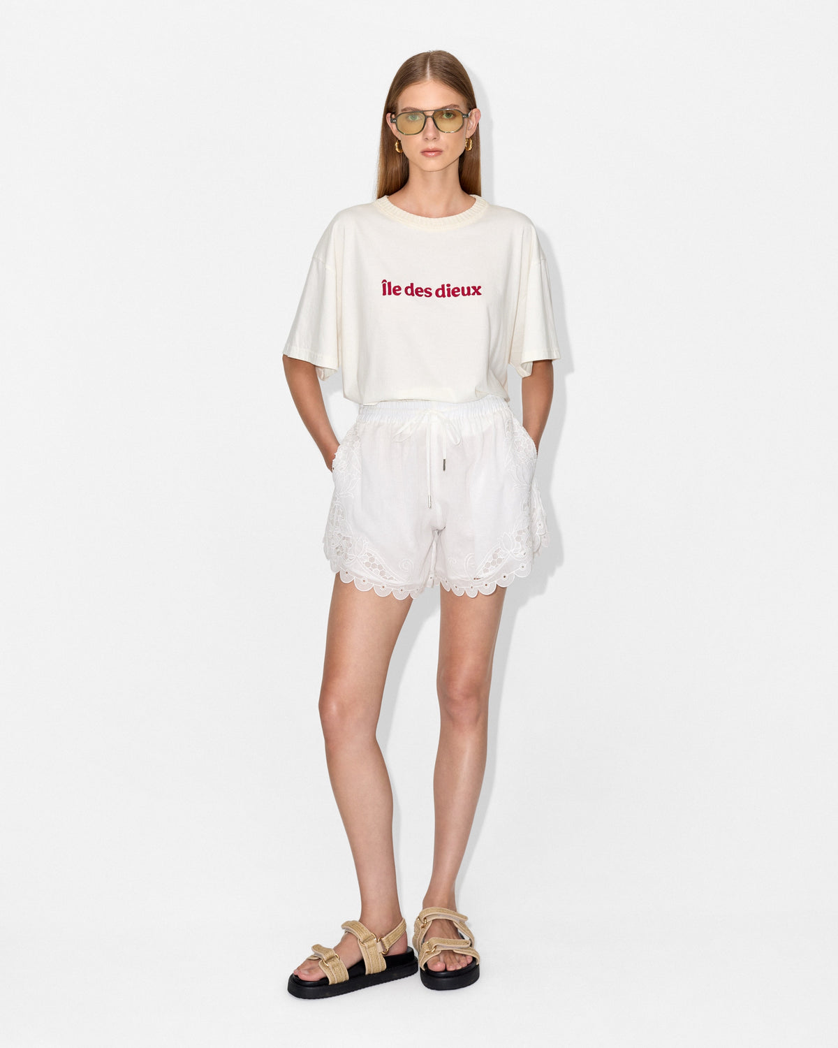 LOTUS SHORTS