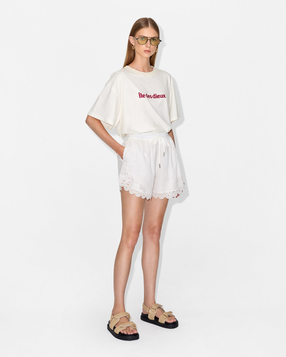 LOTUS SHORTS