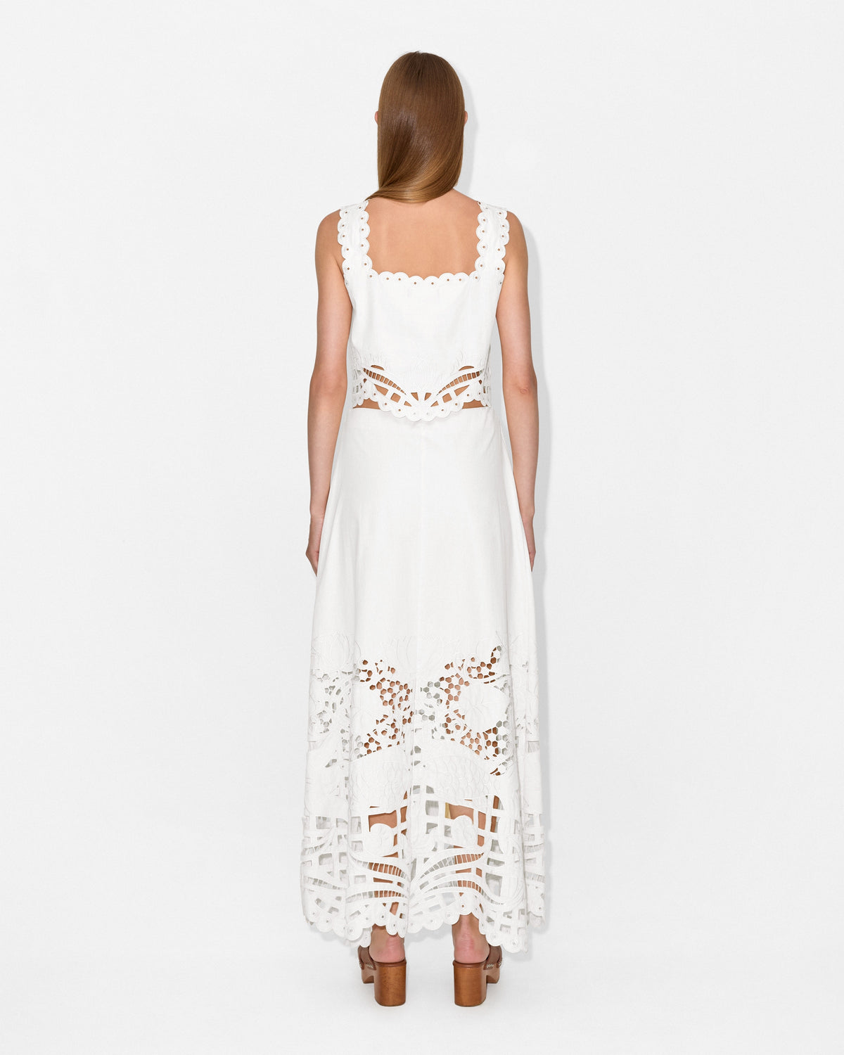 LOTUS MAXI SKIRT