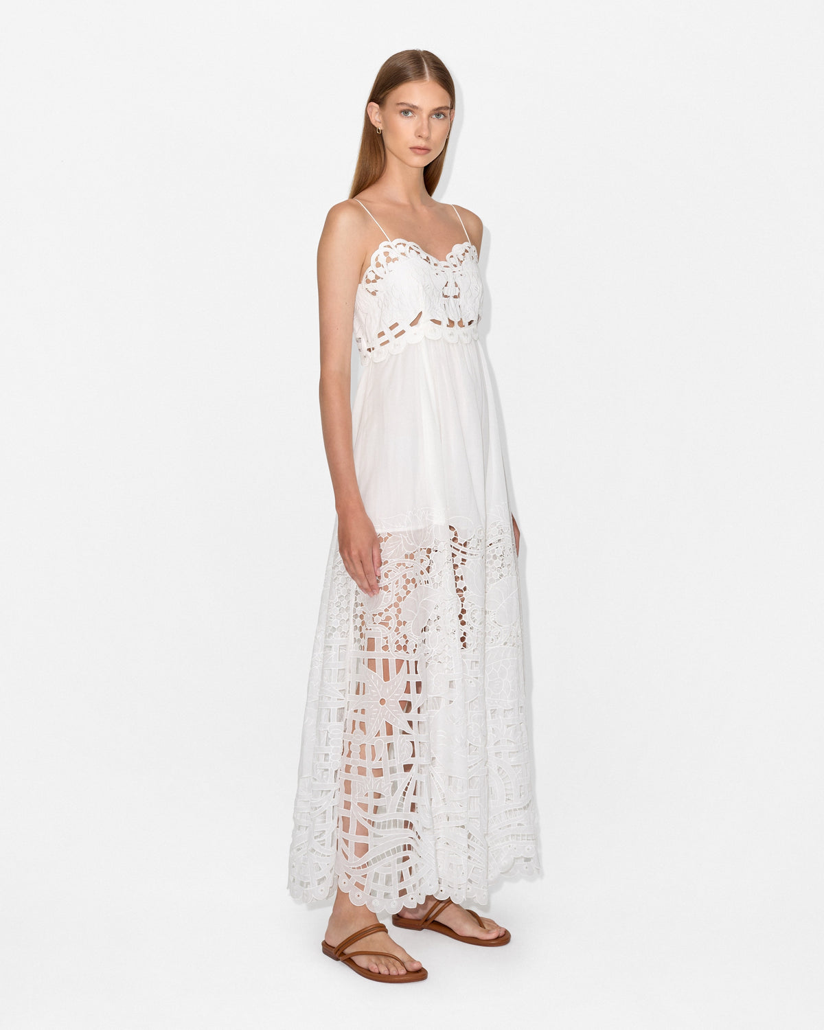 LOTUS MAXI DRESS