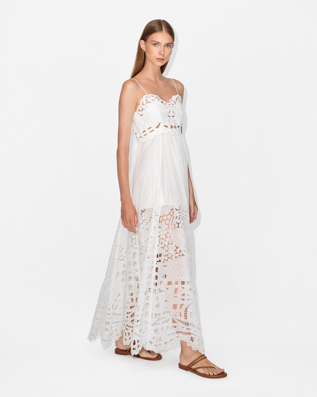 LOTUS MAXI DRESS