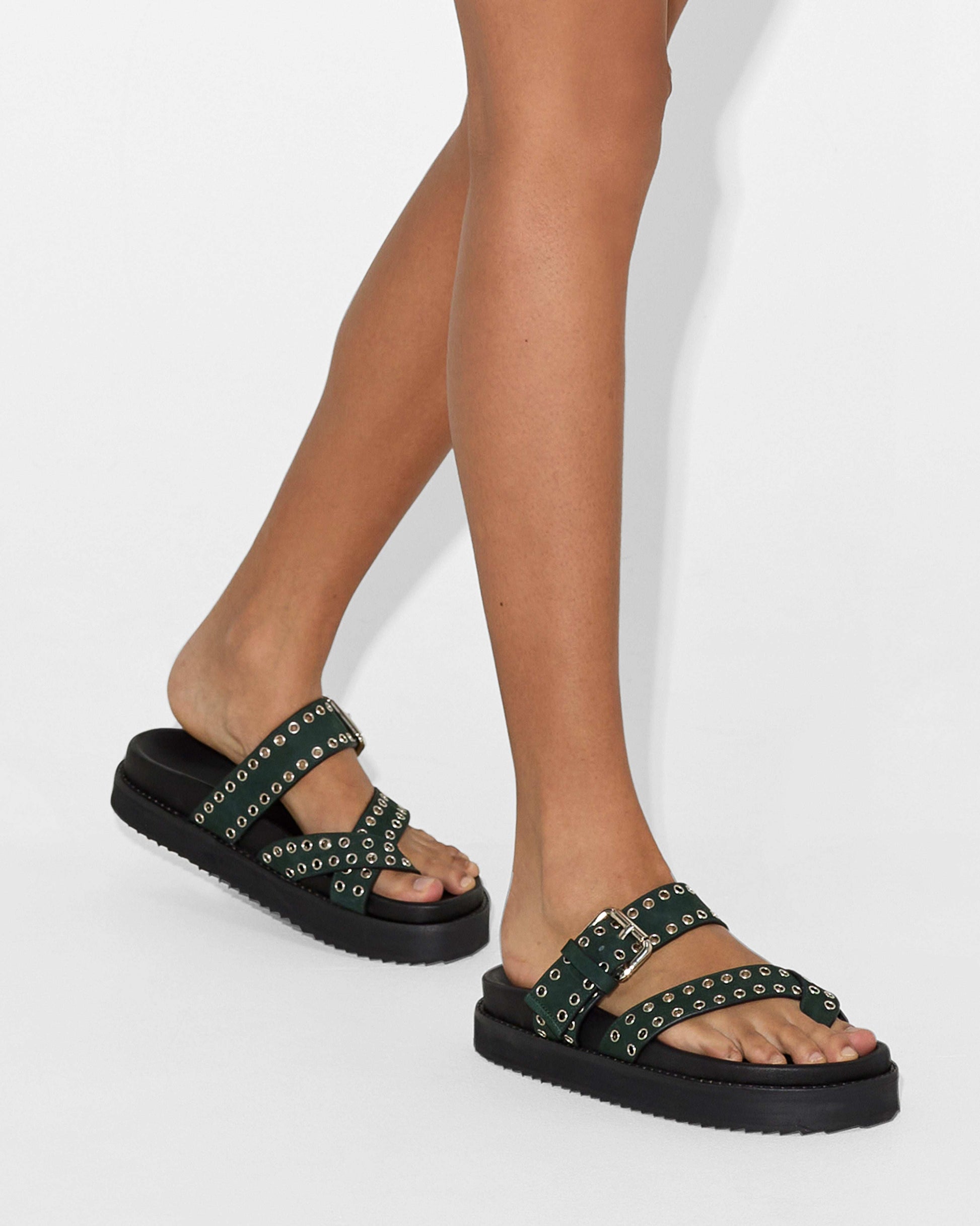 LOUISA SANDALS