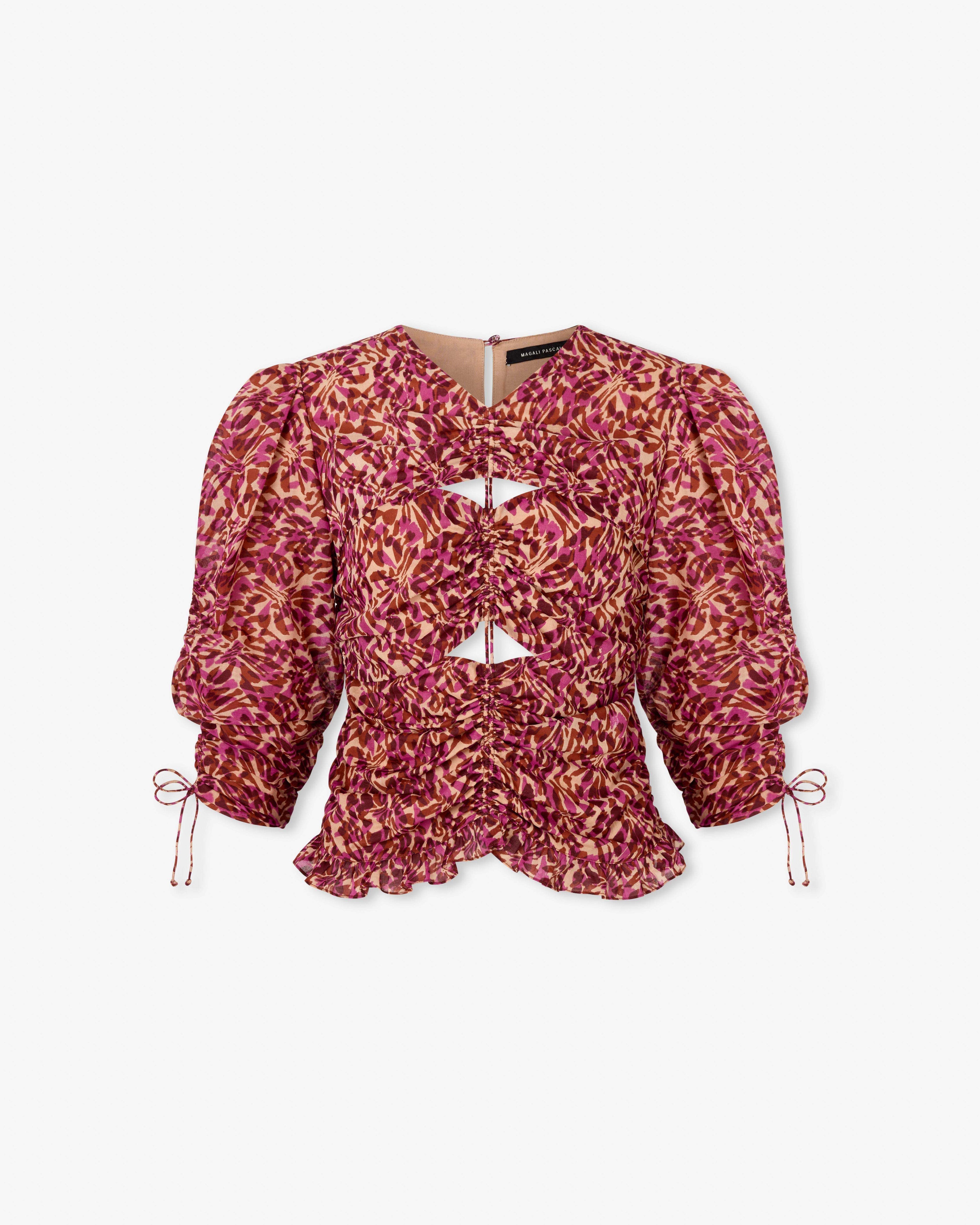 LUCY TOP - Magali Pascal - TOP