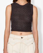 MATHIS CROP TOP