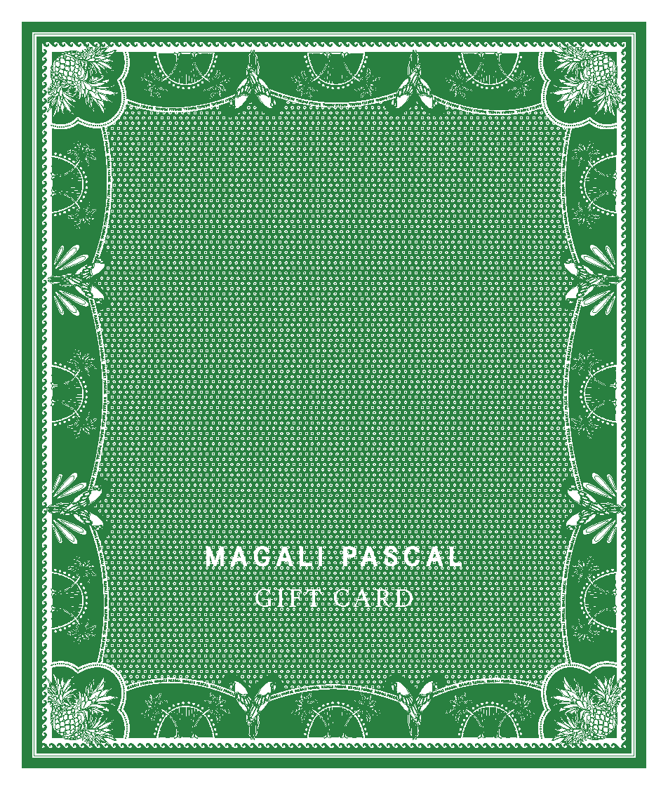 Magali Pascal Gift Card - Magali Pascal - 