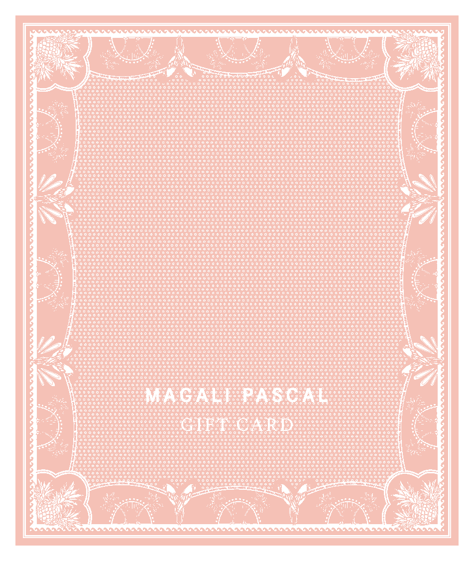 Magali Pascal Gift Card - Magali Pascal - 