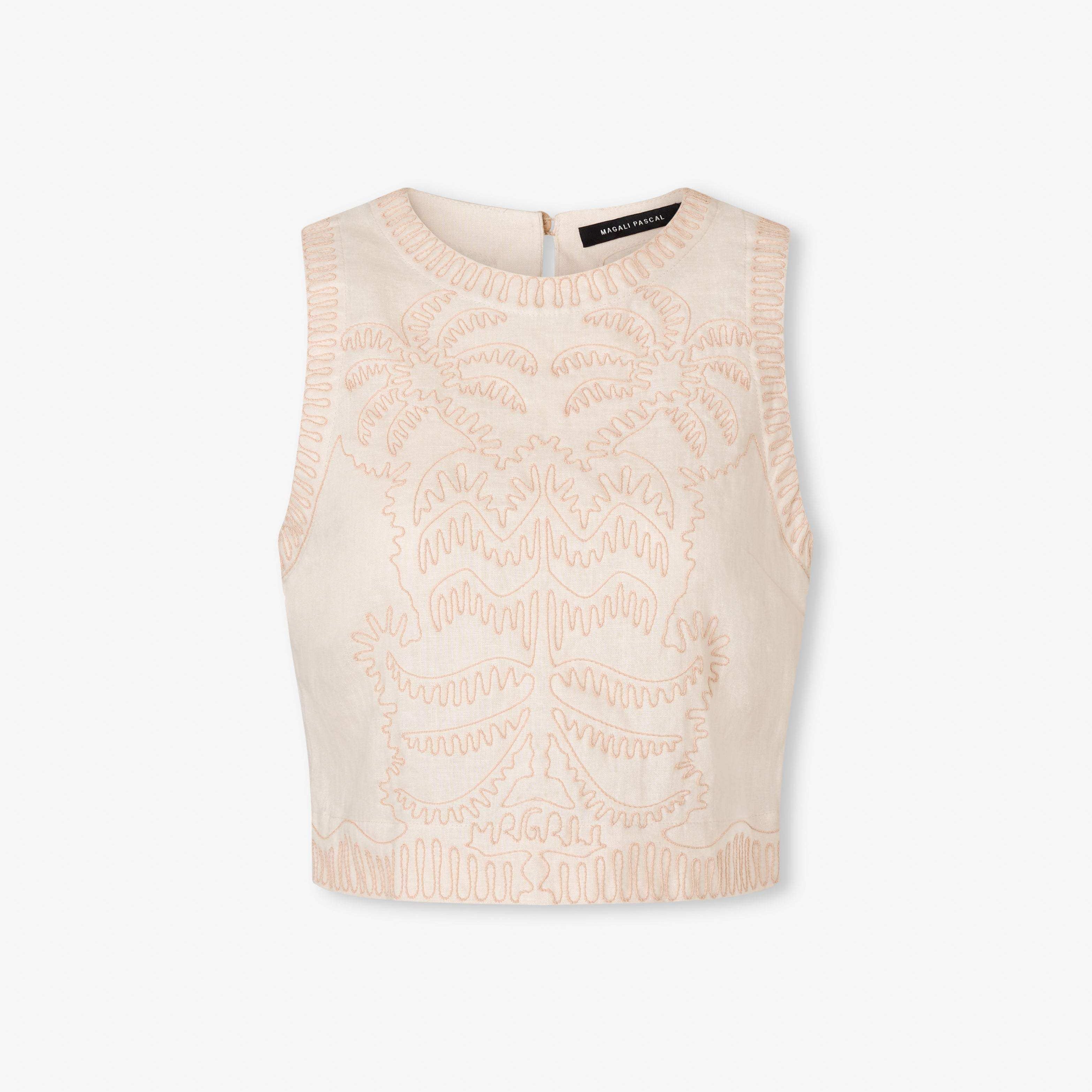 MAEVA TOP - Magali Pascal - TOP