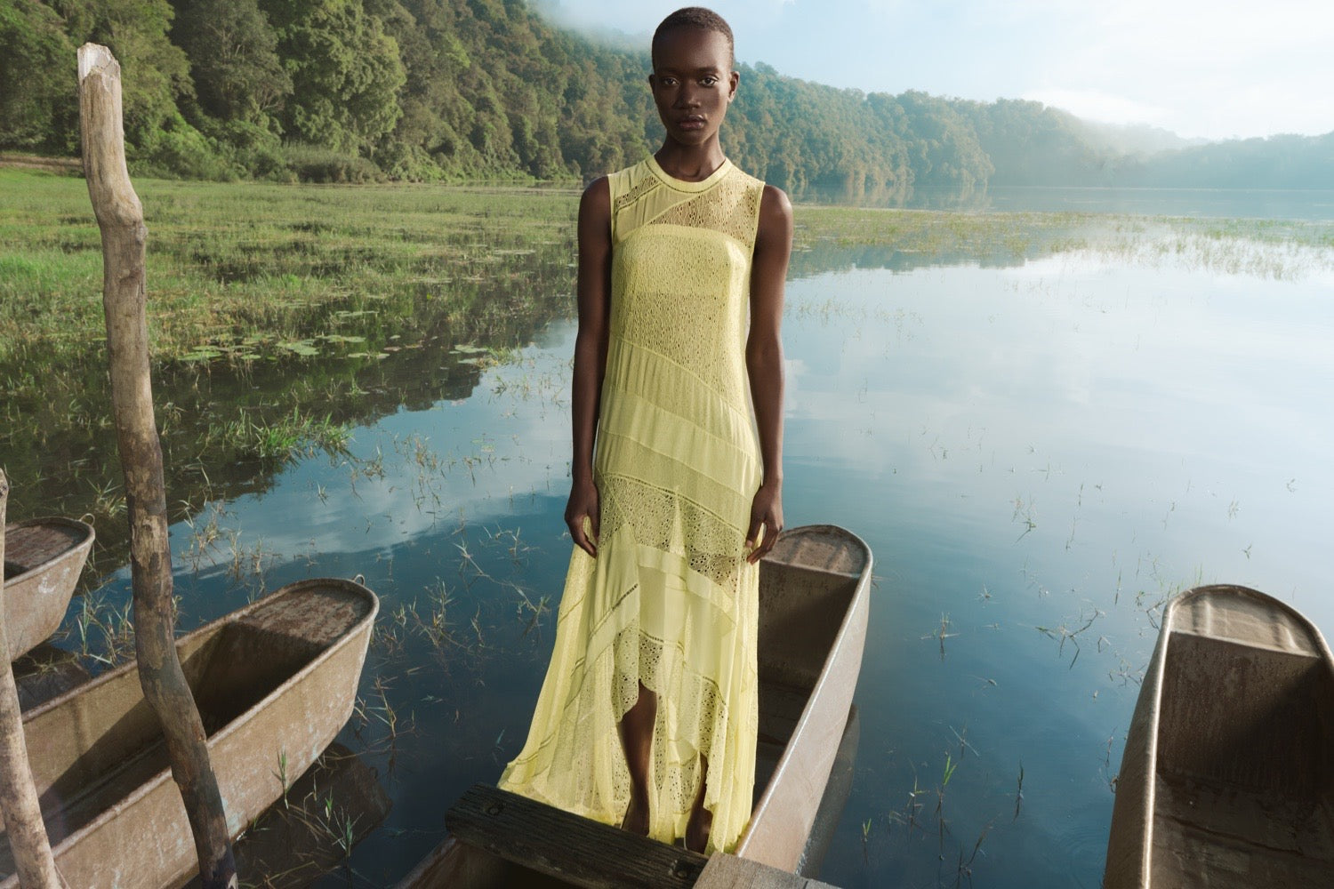 MOLITOR DRESS Magali Pascal MOLITOR DRESS Magali Pascal