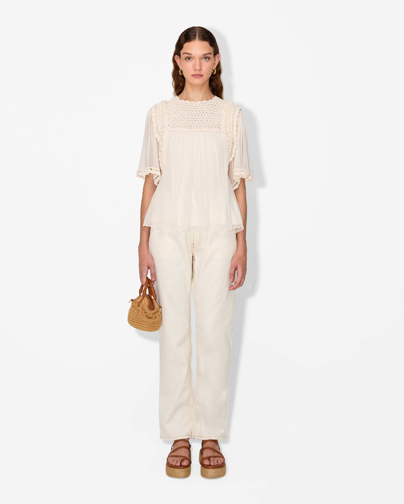 Tops - French Clothing Style – Magali Pascal