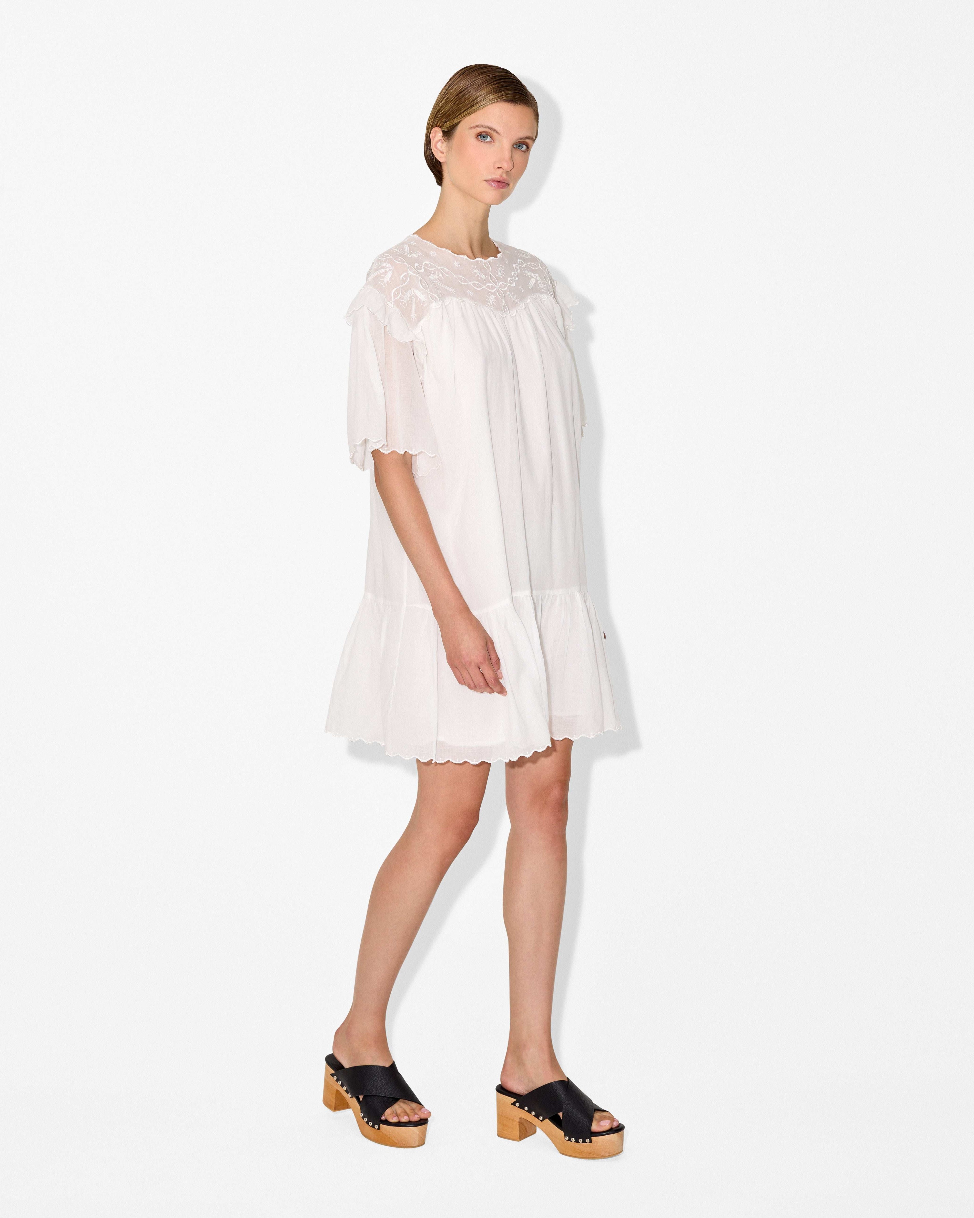 ADELINA SHIRT DRESS - Magali Pascal - SHIRT DRESS