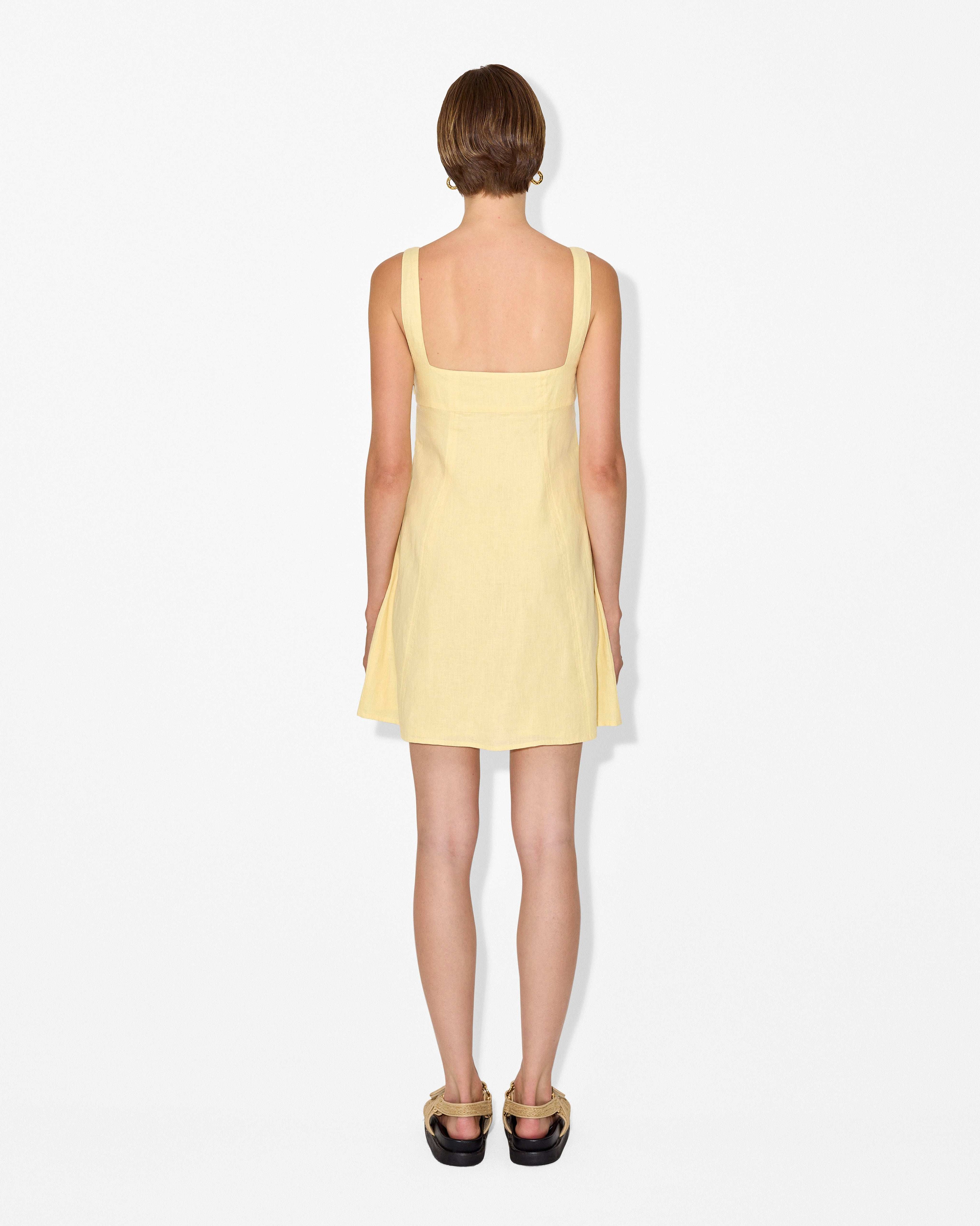 ALLEGRA MINI DRESS - Magali Pascal - MINI DRESS