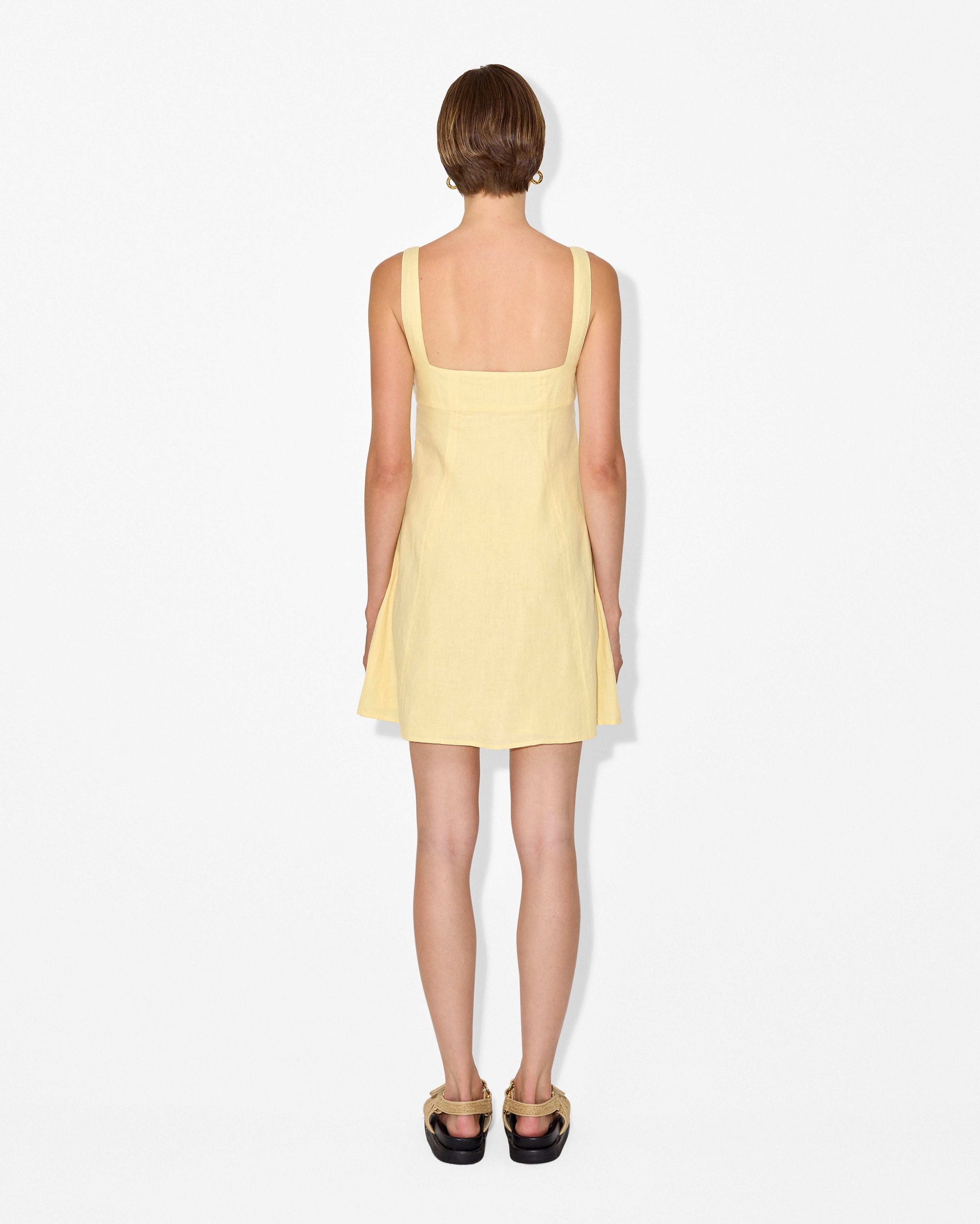 ALLEGRA MINI DRESS | Magali Pascal International ALLEGRA MINI DRESS | Magali Pascal International