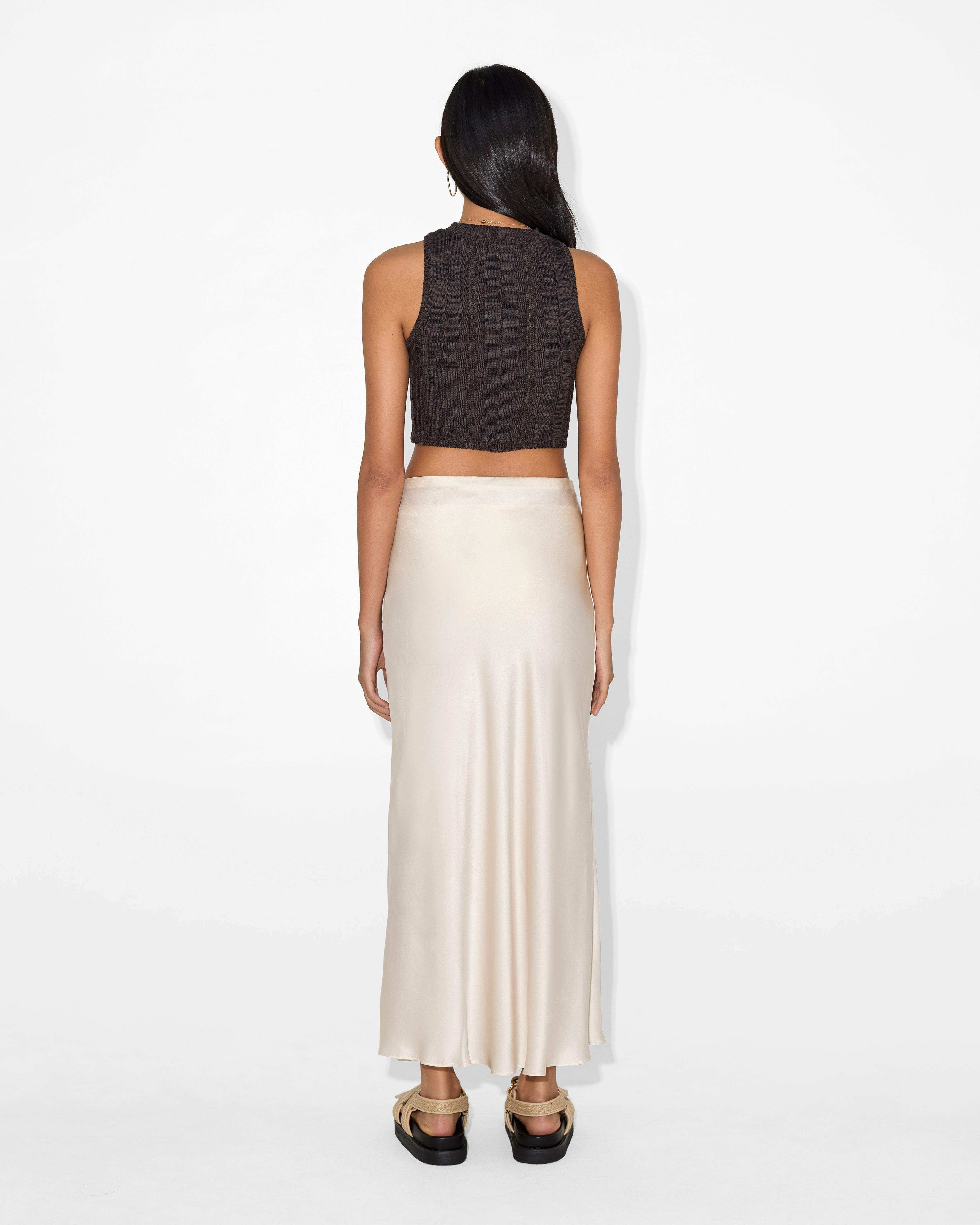 AMY CROP TOP - Magali Pascal - CROP TOP