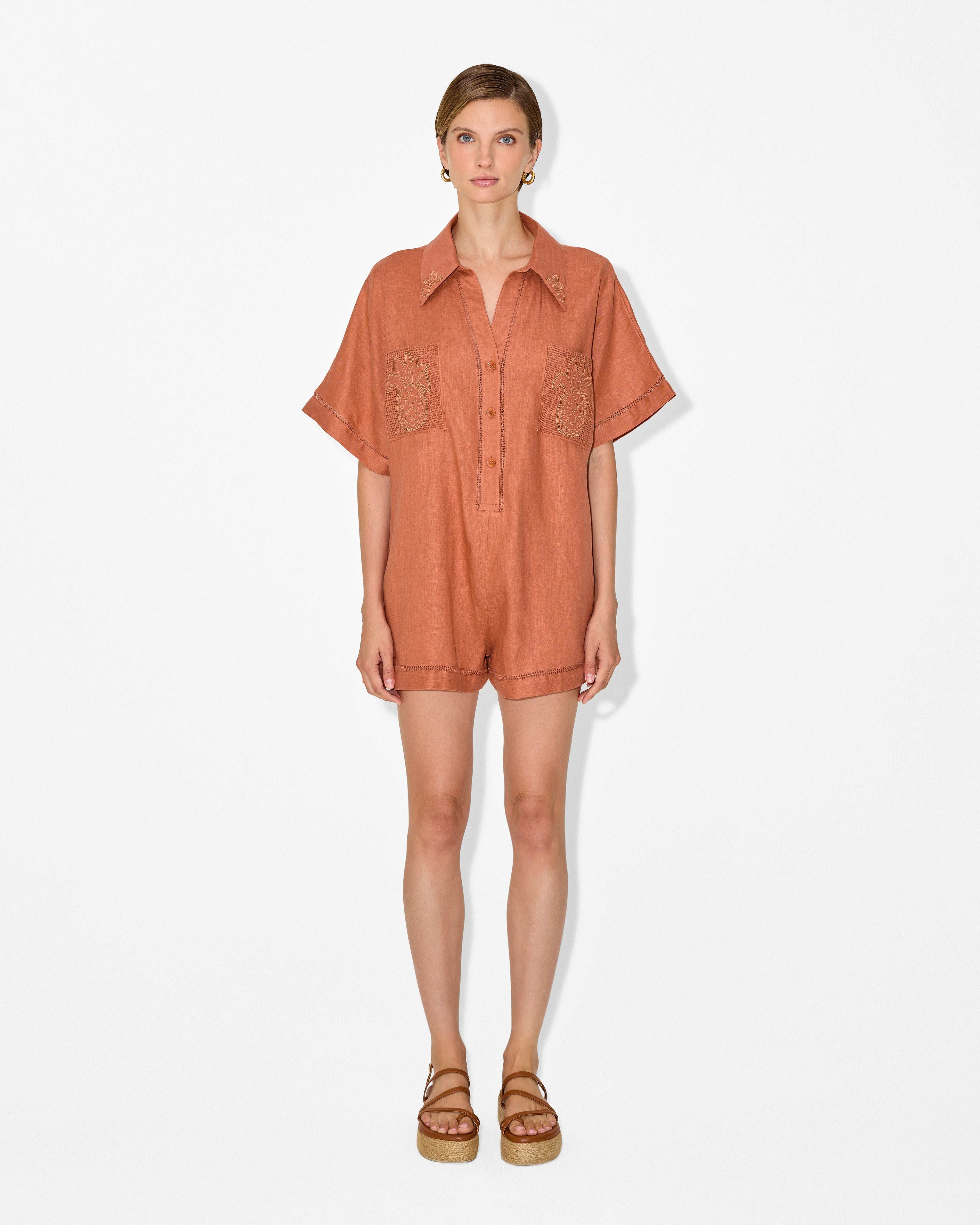ANANAS JUMPSUIT - Magali Pascal - JUMPSUIT