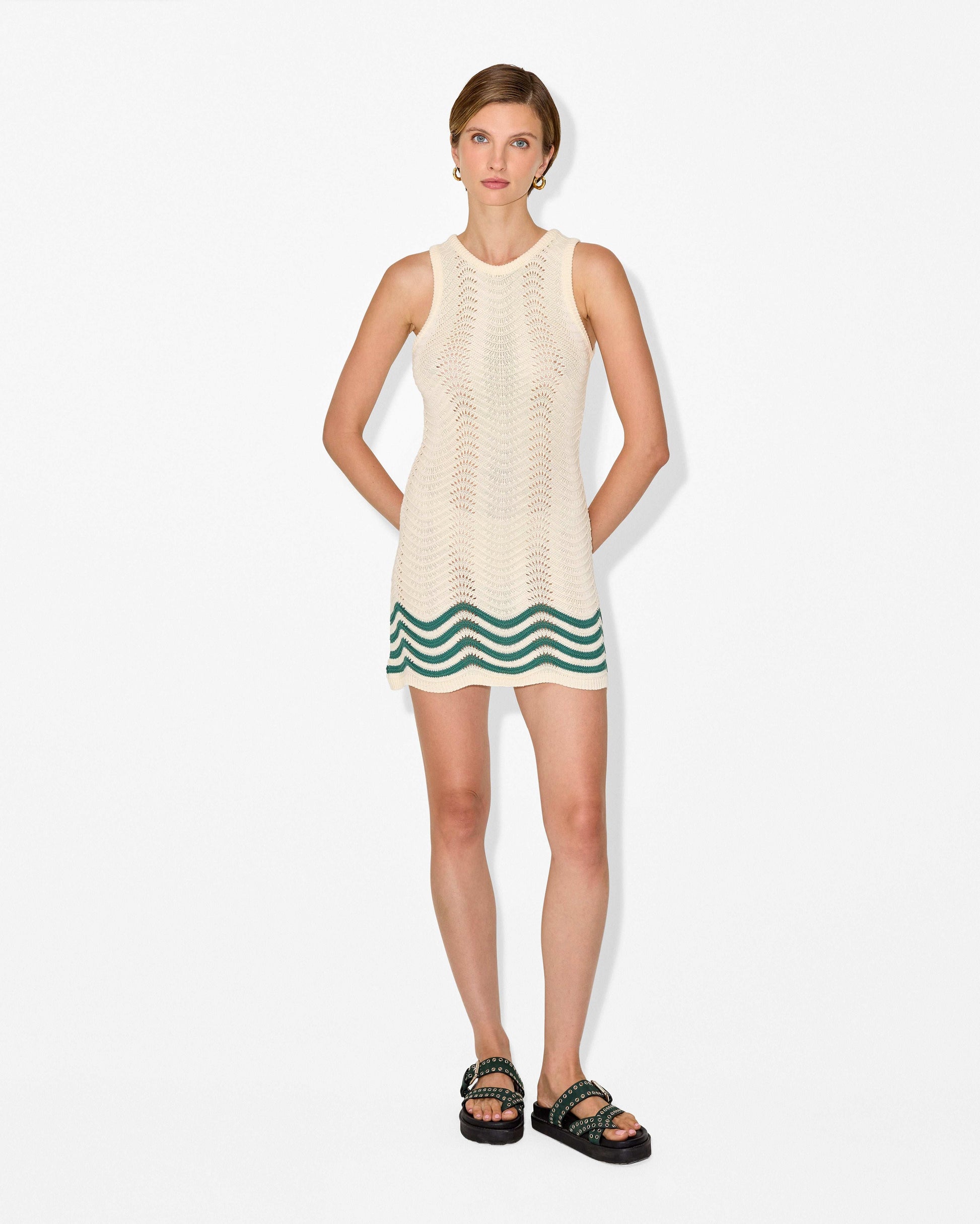 BELLARA MINI DRESS | Magali Pascal International BELLARA MINI DRESS | Magali Pascal International