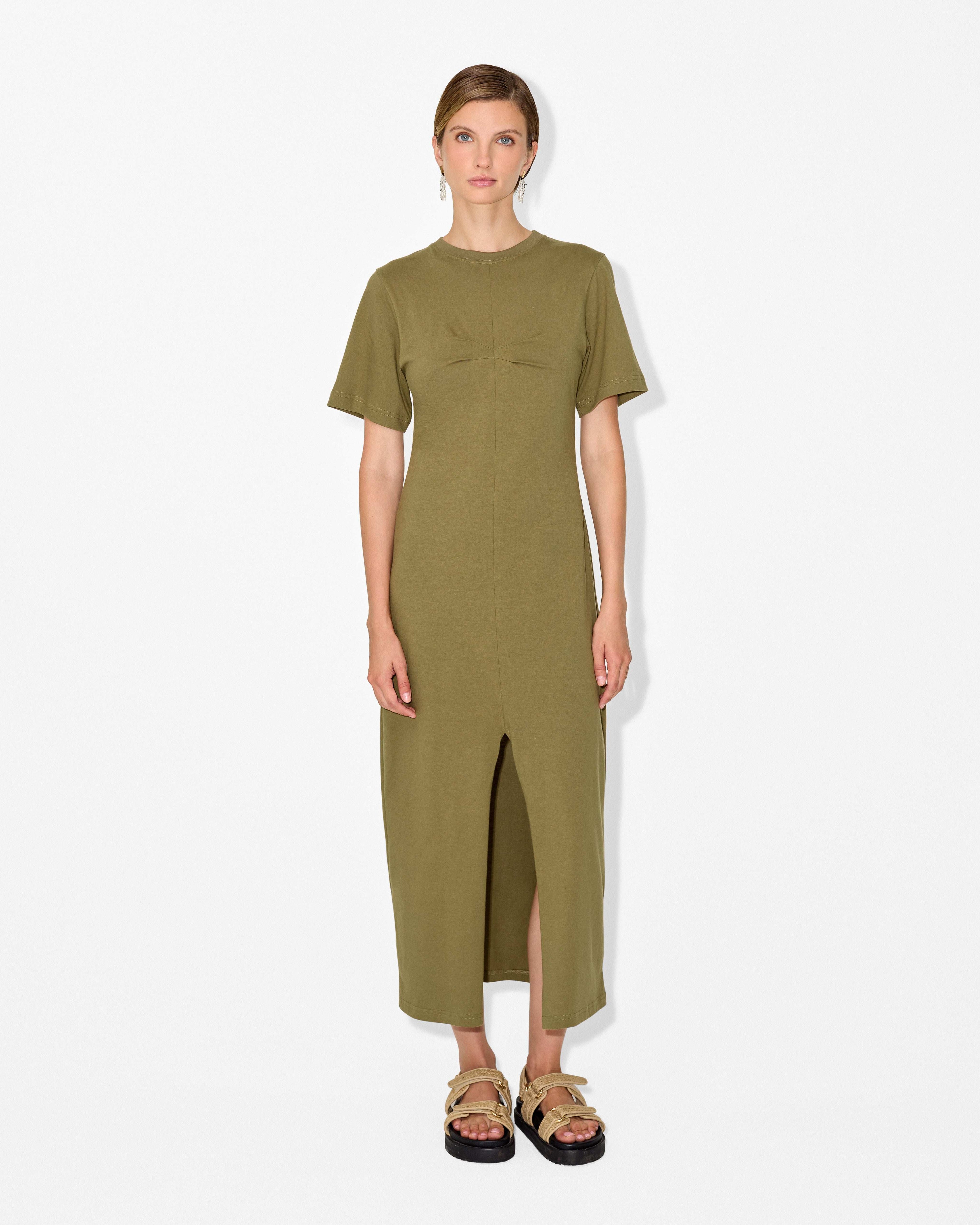CHIARA T-SHIRT DRESS - Magali Pascal - T-SHIRT DRESS