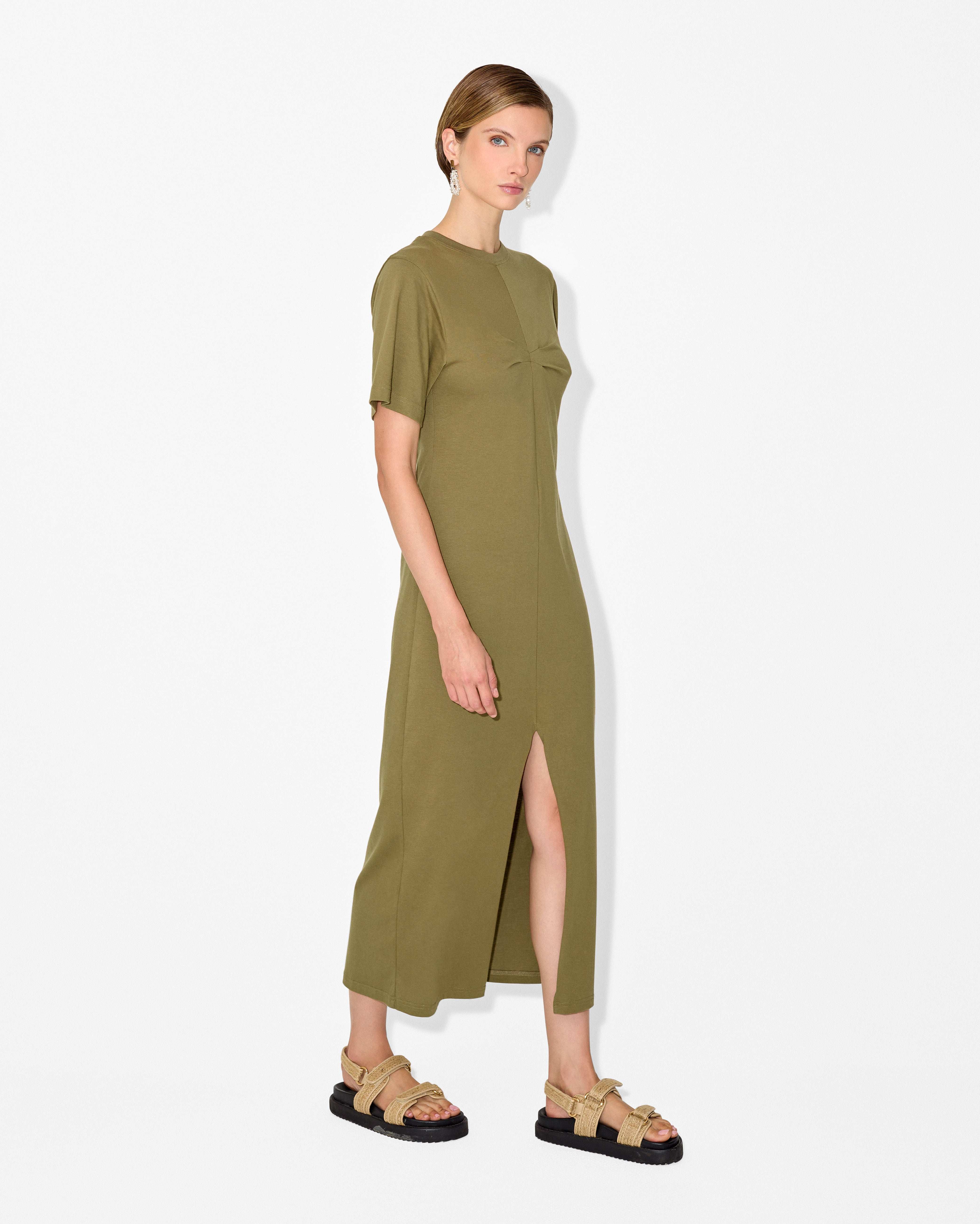 magali pascal shirt dress CHIARA T-SHIRT DRESS