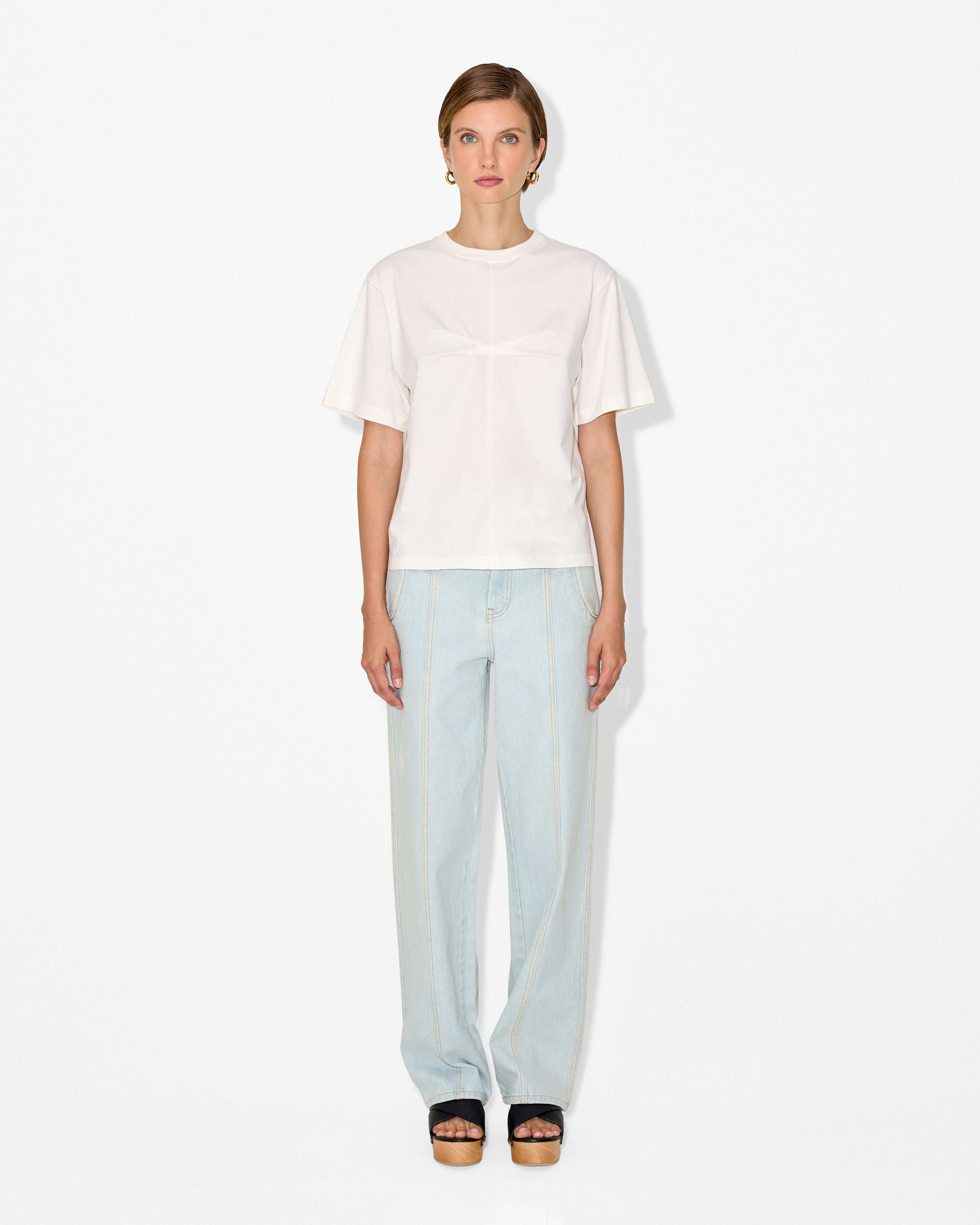 CHIARA T-SHIRT - Magali Pascal - T-SHIRT