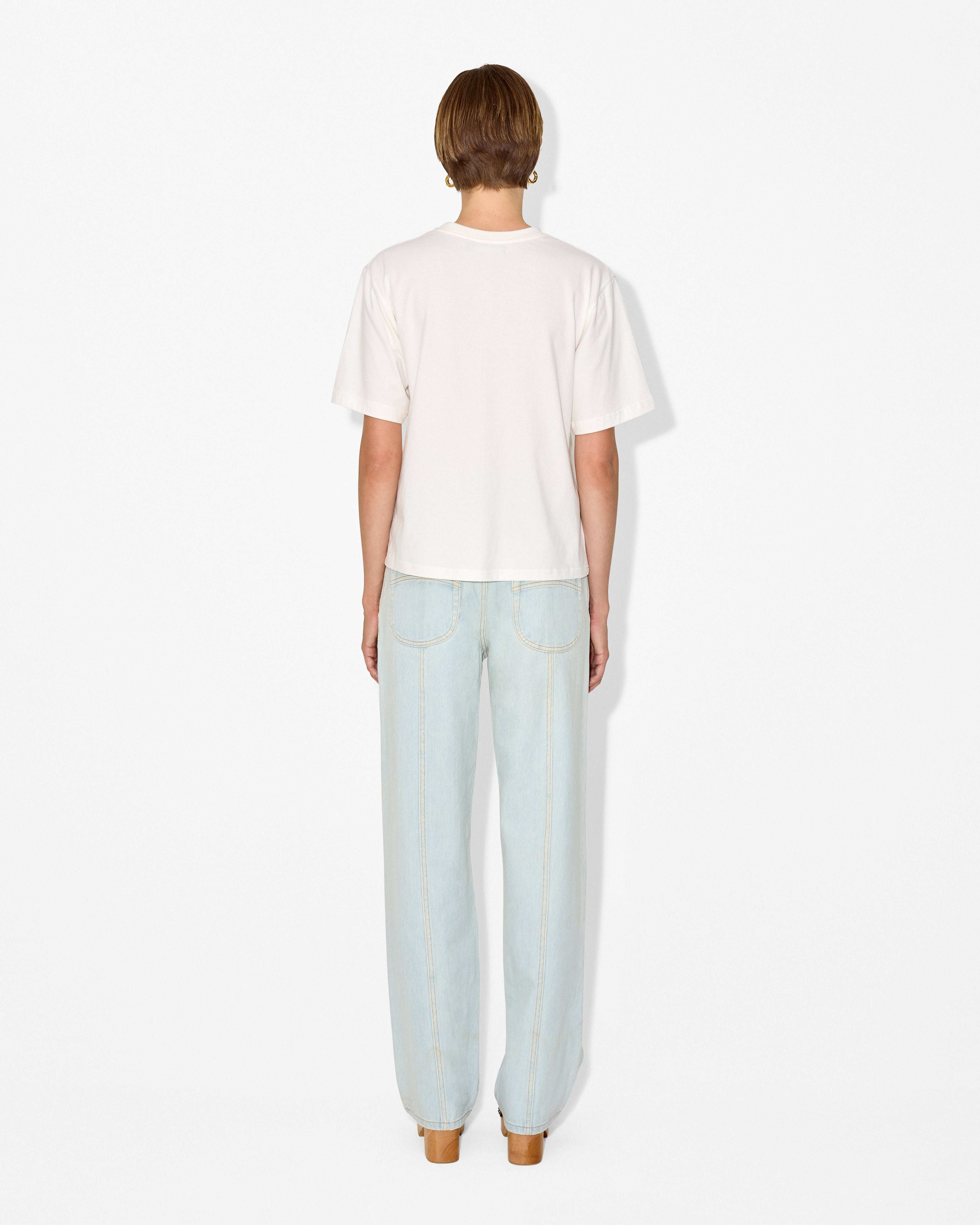CHIARA T-SHIRT - Magali Pascal - T-SHIRT