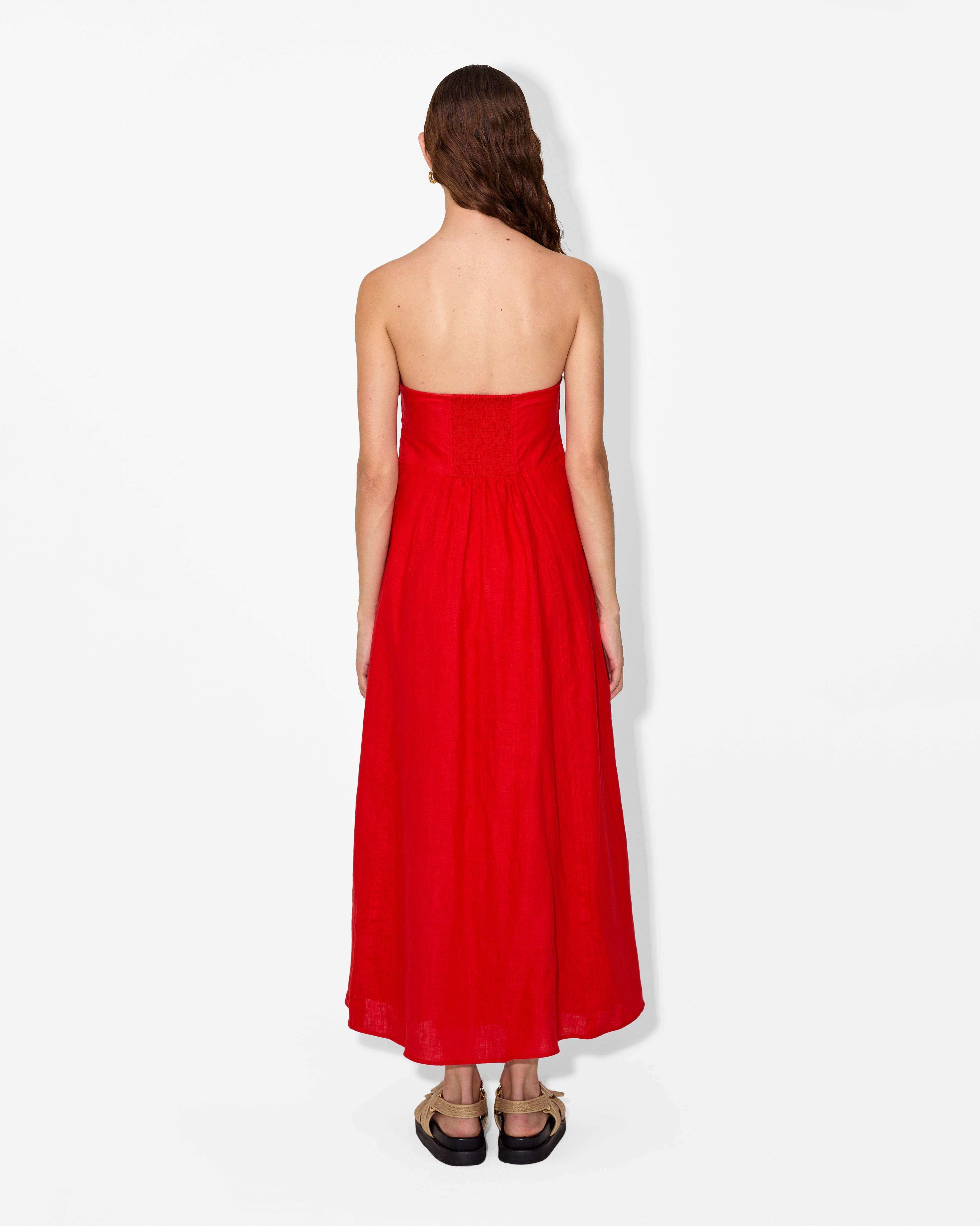 DIANA DRESS - Magali Pascal - DRESS