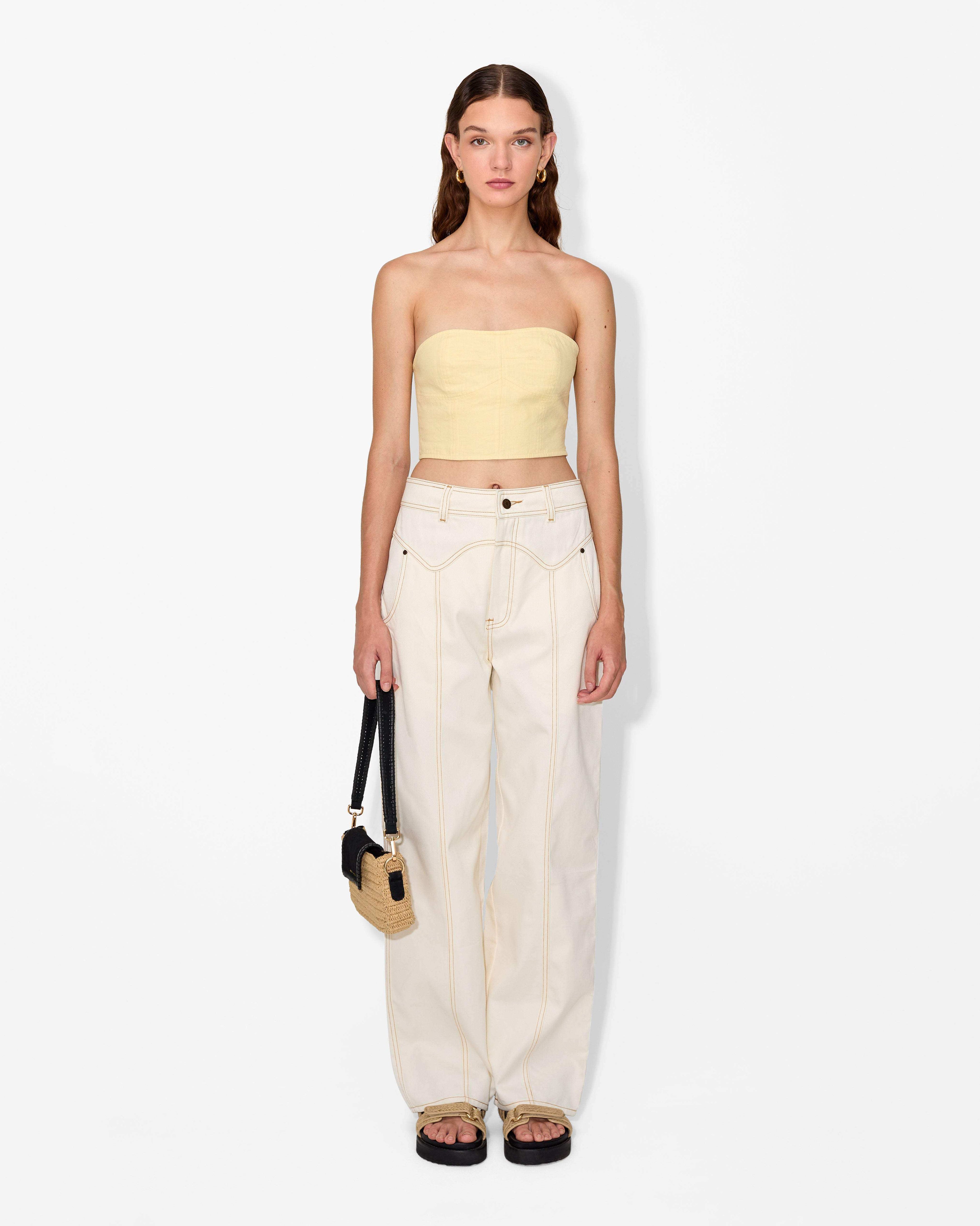 DIANA TOP - Magali Pascal - TOP
