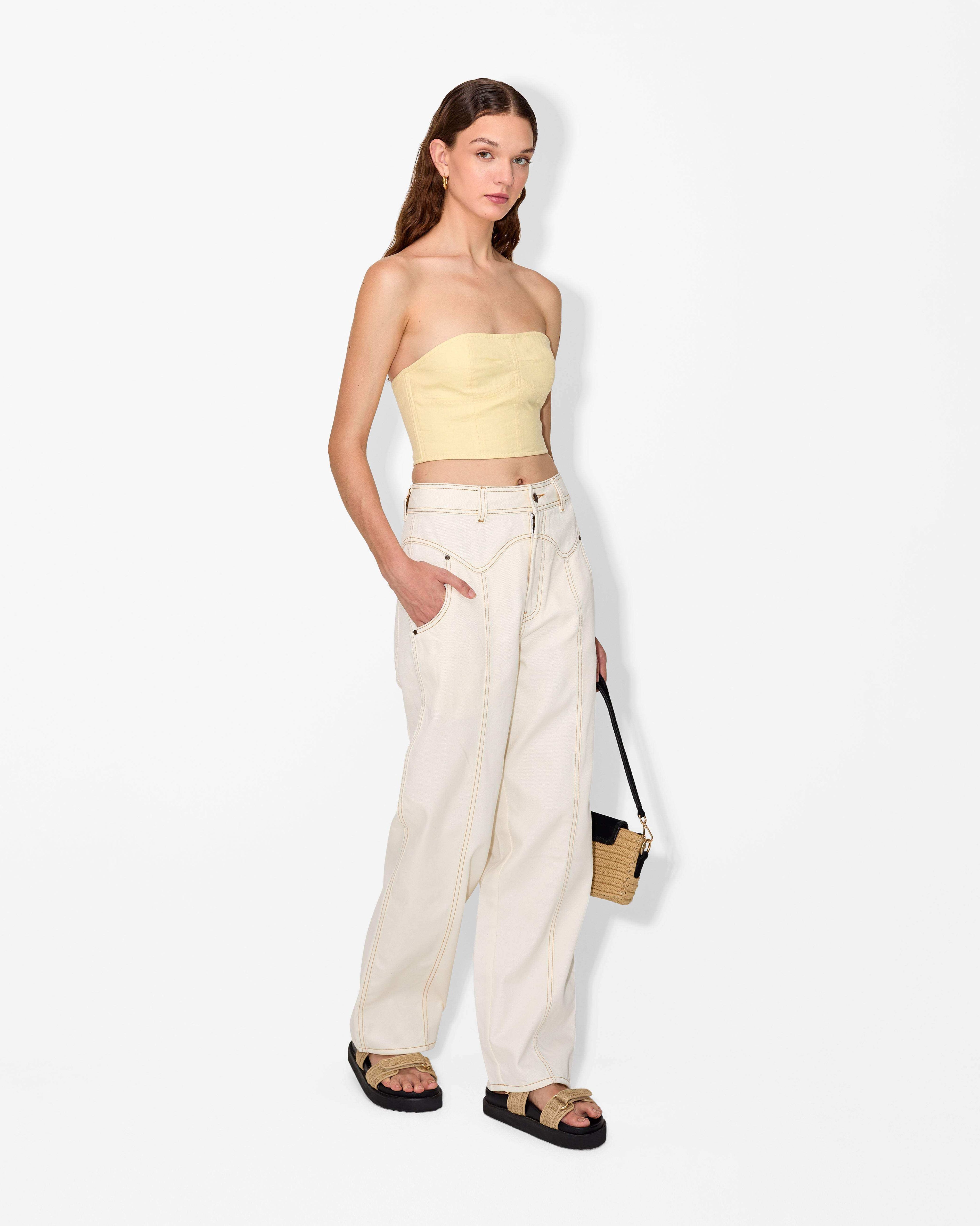 DIANA TOP - Magali Pascal - TOP