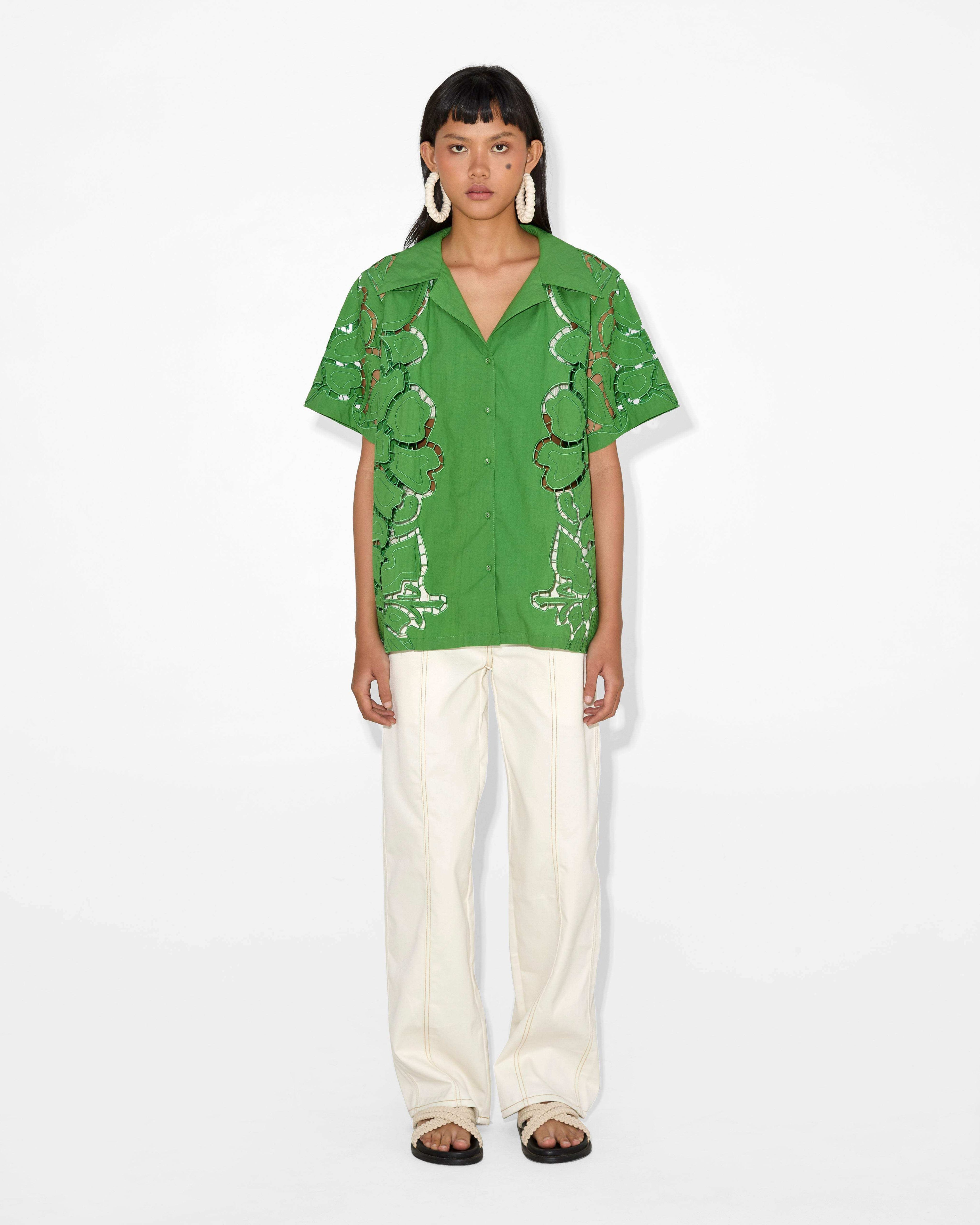 ETTA SHIRT - Magali Pascal - SHIRT
