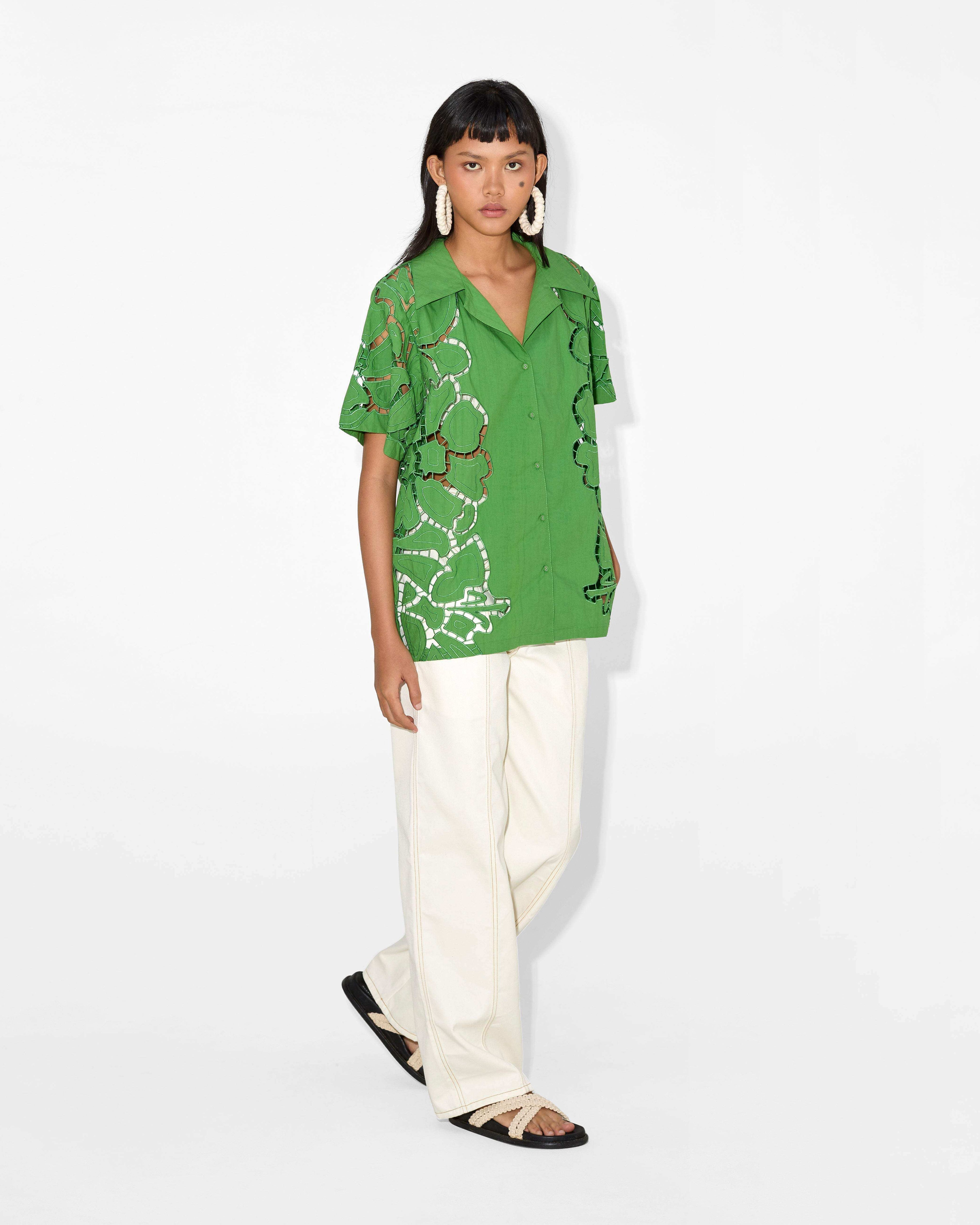 ETTA SHIRT - Magali Pascal - SHIRT
