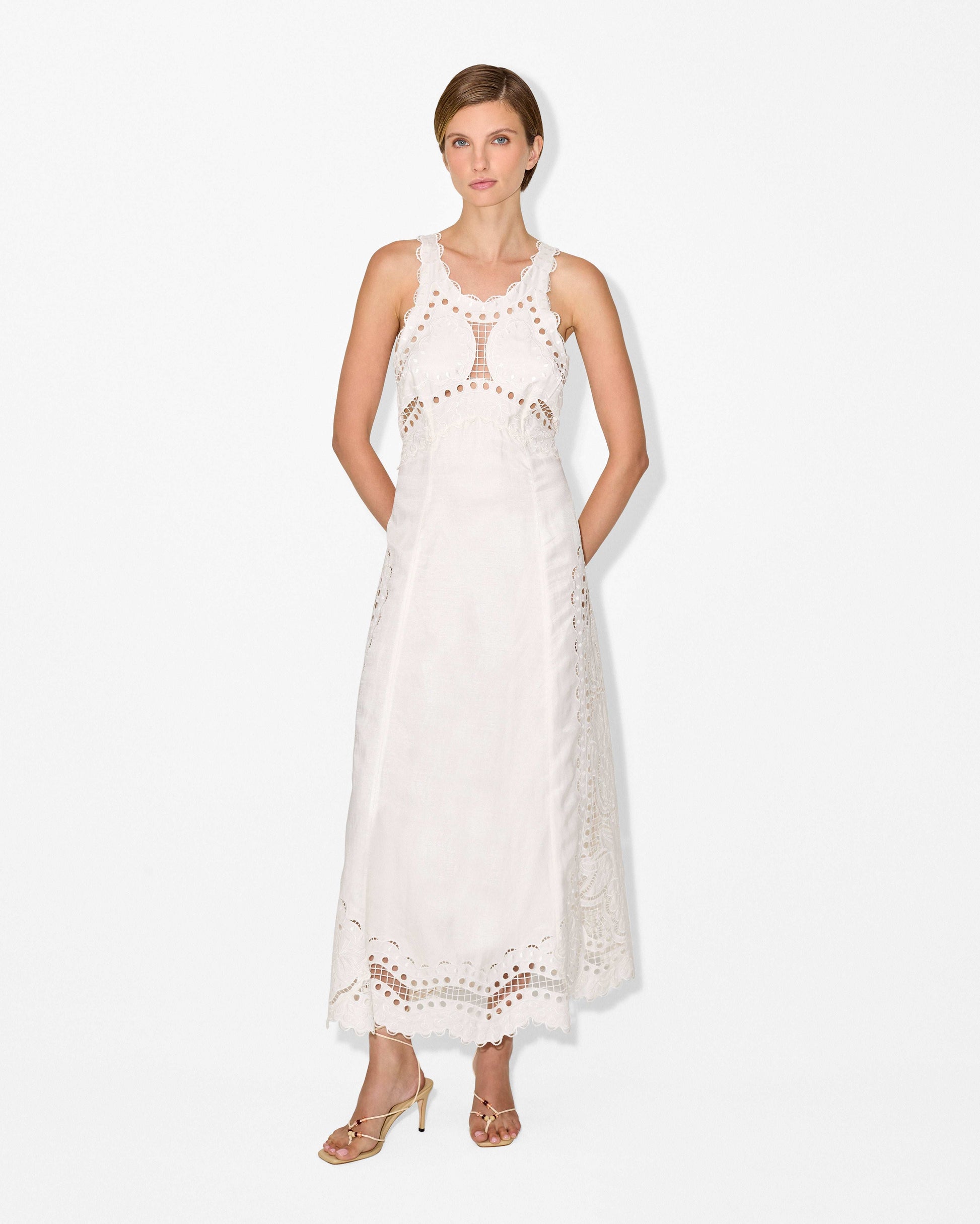 FRUTTA MAXI DRESS | Magali Pascal International FRUTTA MAXI DRESS | Magali Pascal International
