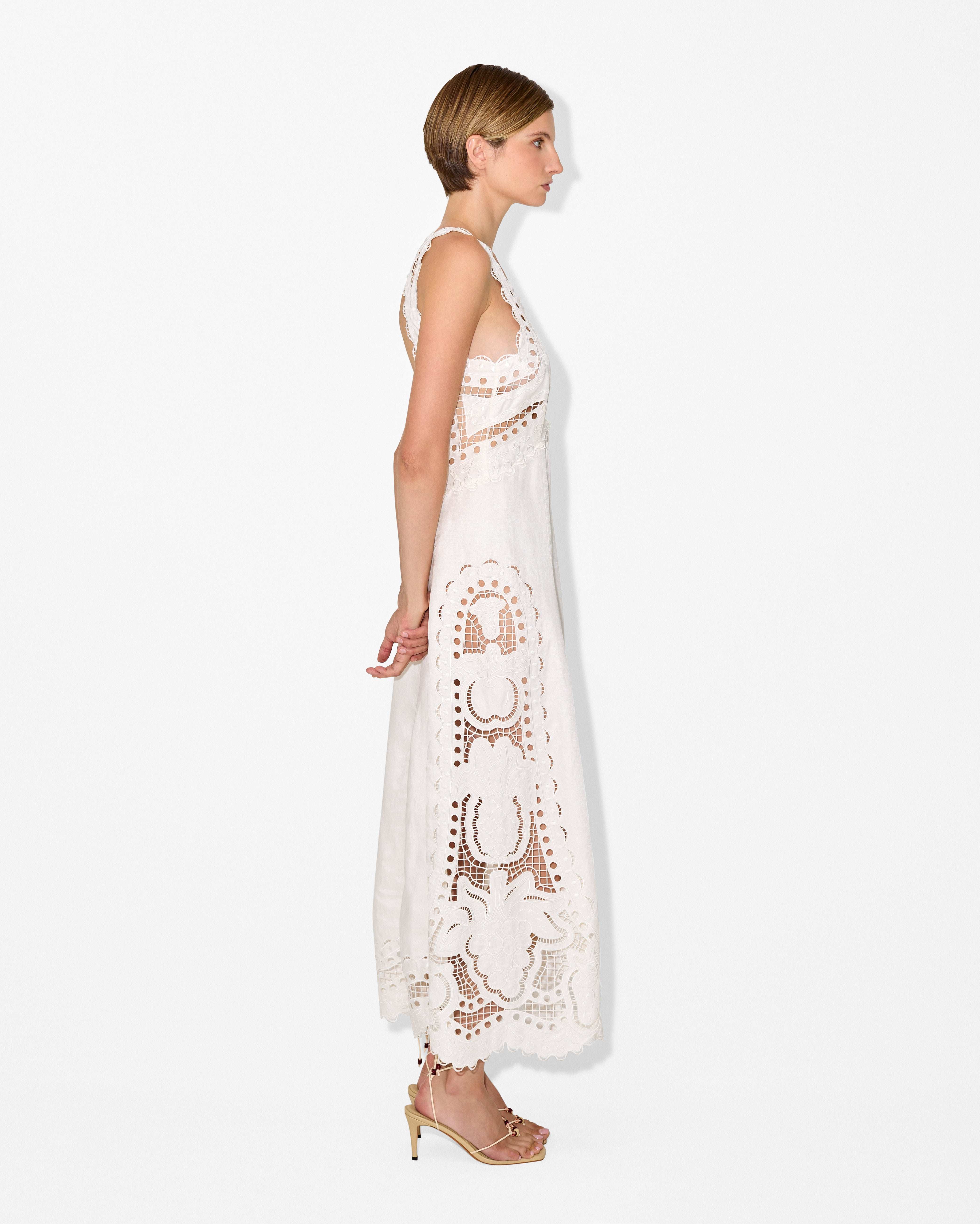 FRUTTA MAXI DRESS | Magali Pascal International