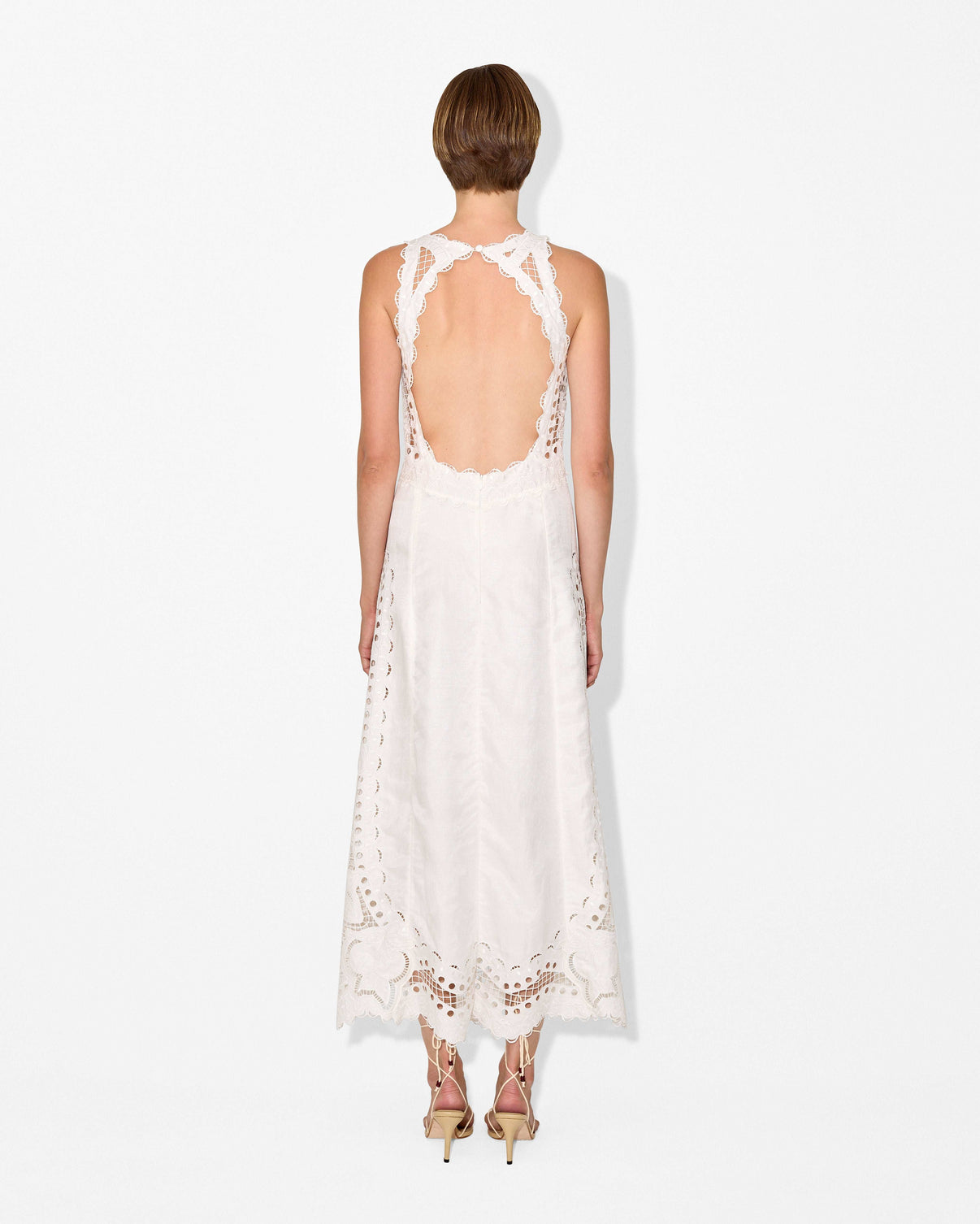Pascal Maxi Dress- New Arrival main image 0
