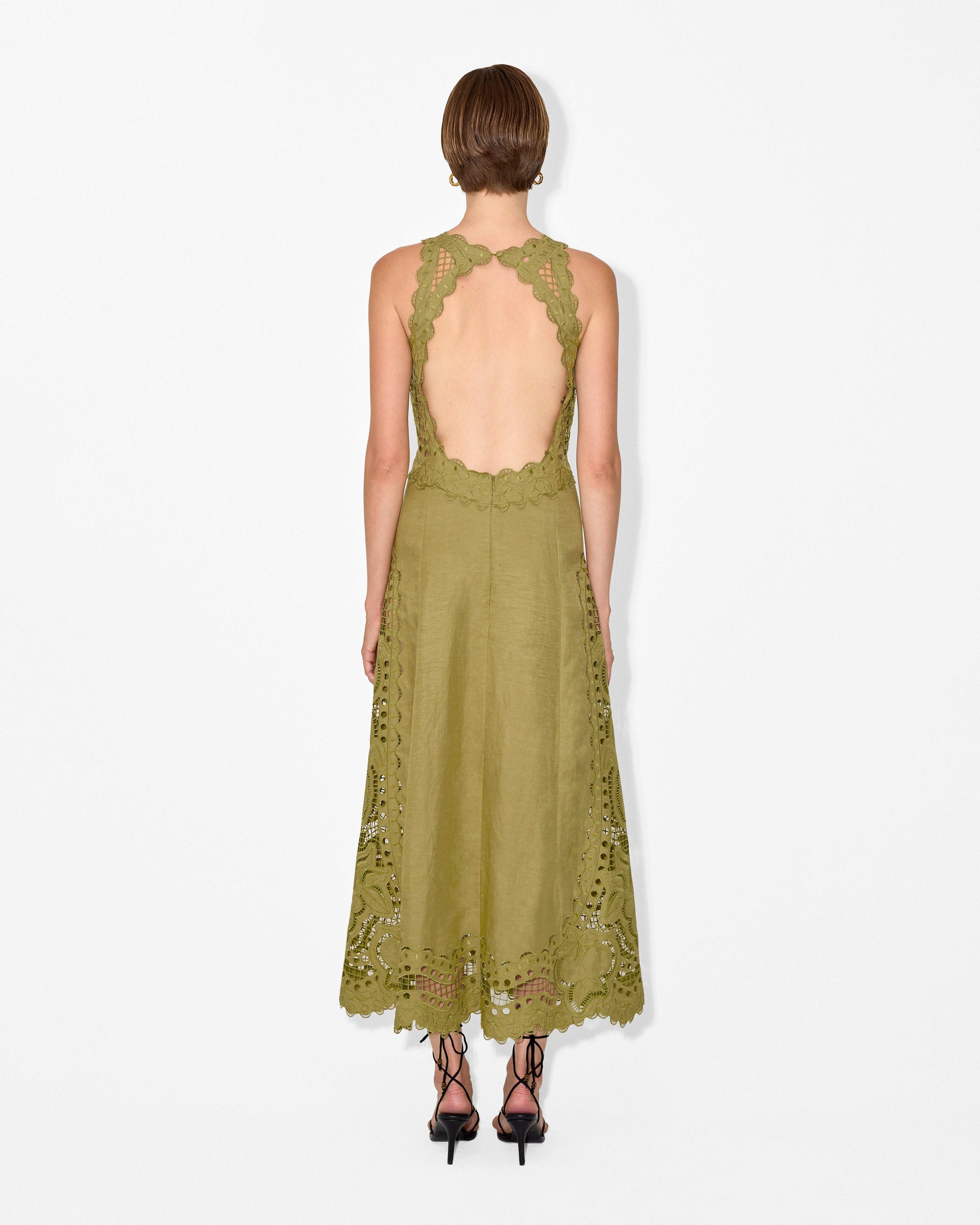 FRUTTA MAXI DRESS - Magali Pascal - MAXI DRESS