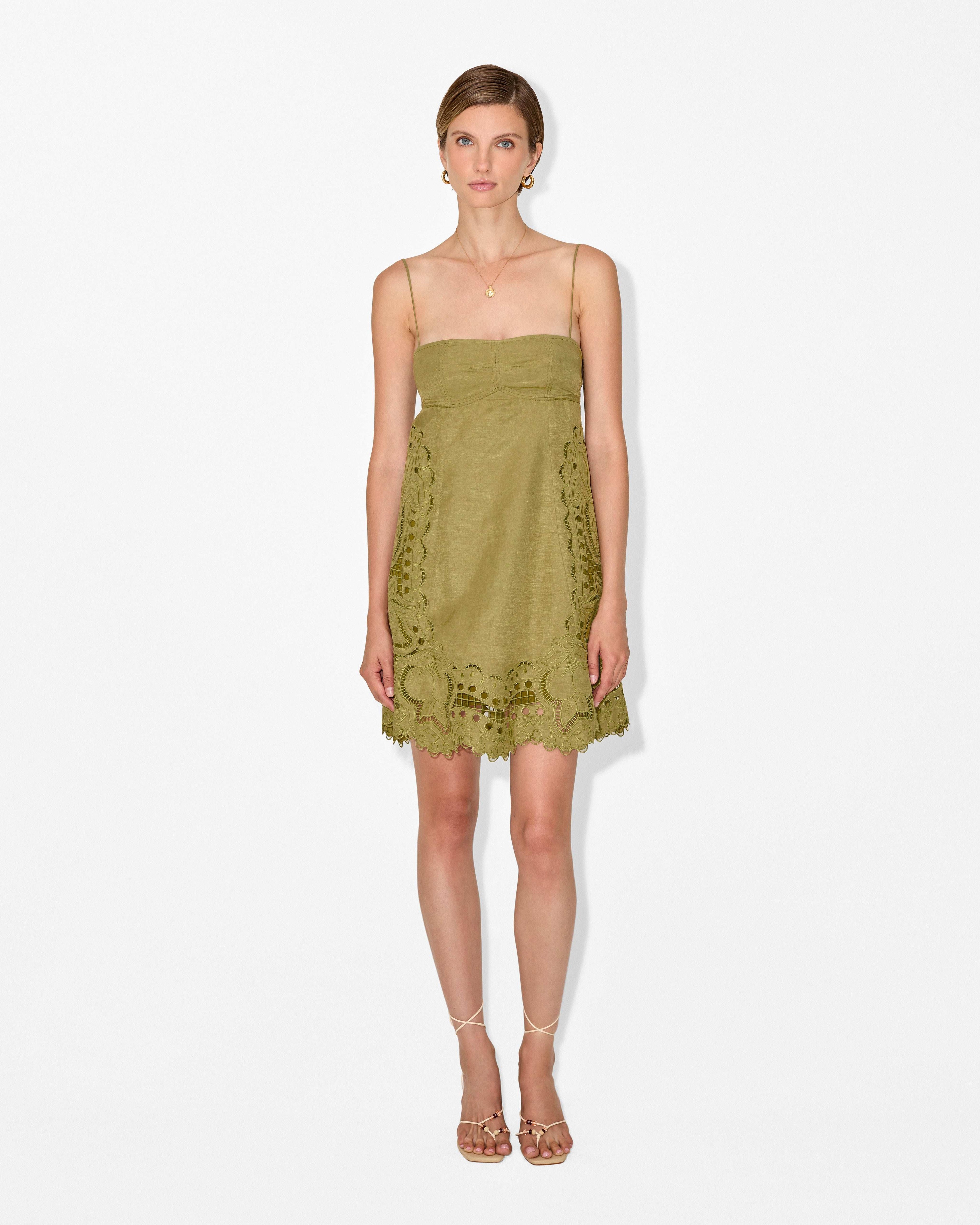 FRUTTA MINI DRESS - Magali Pascal - MINI DRESS