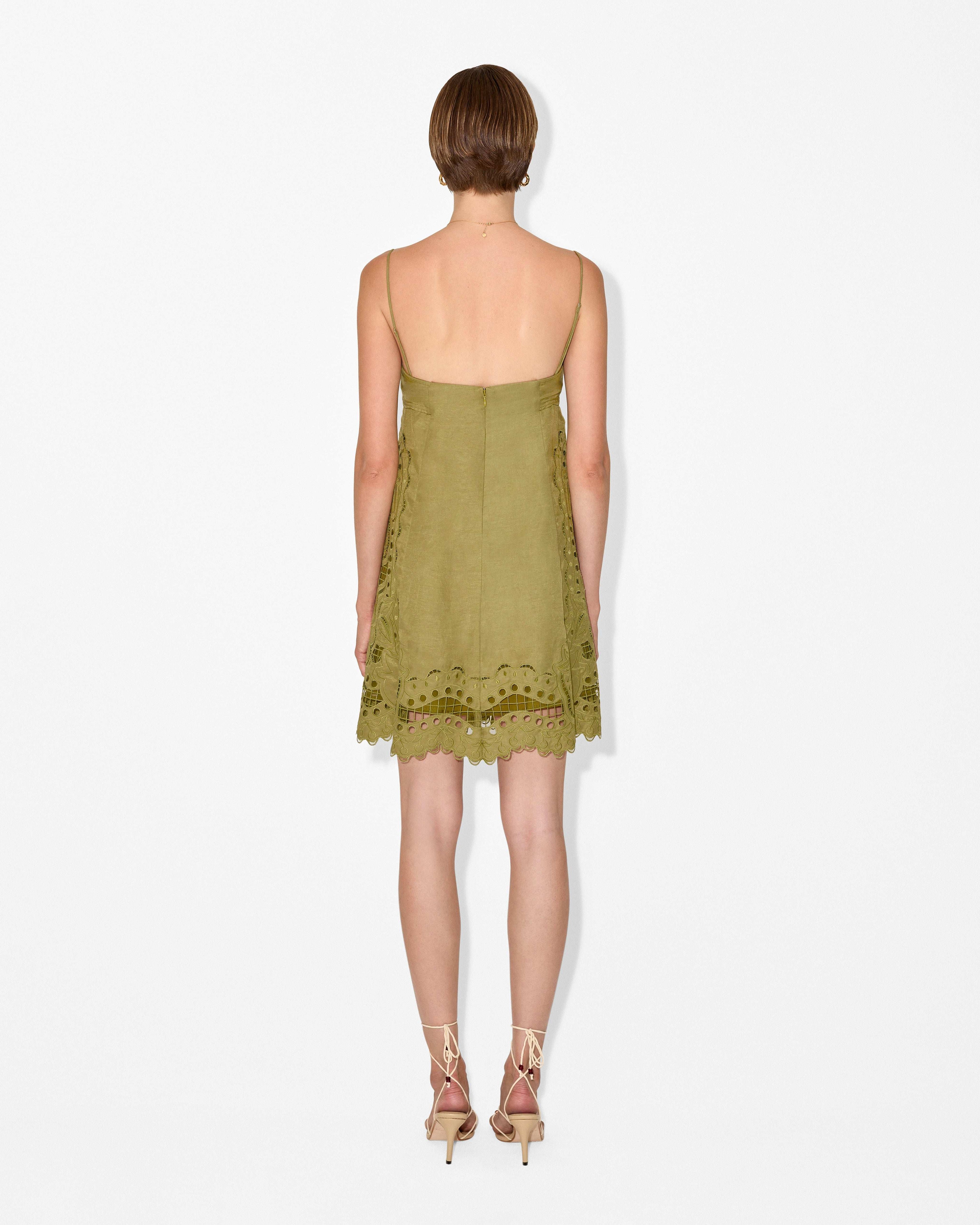 FRUTTA MINI DRESS - Magali Pascal - MINI DRESS