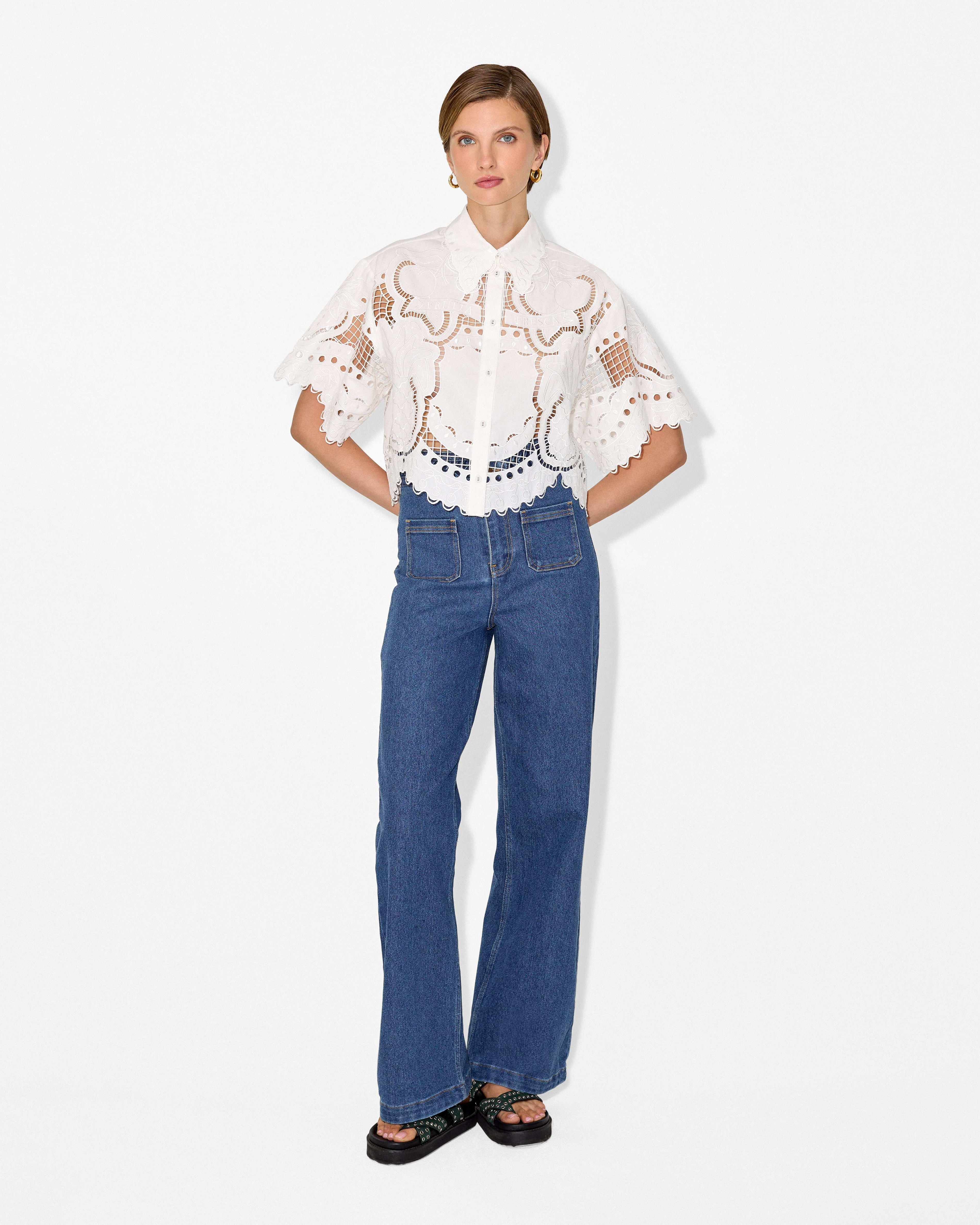 FRUTTA SHIRT - Magali Pascal - SHIRT