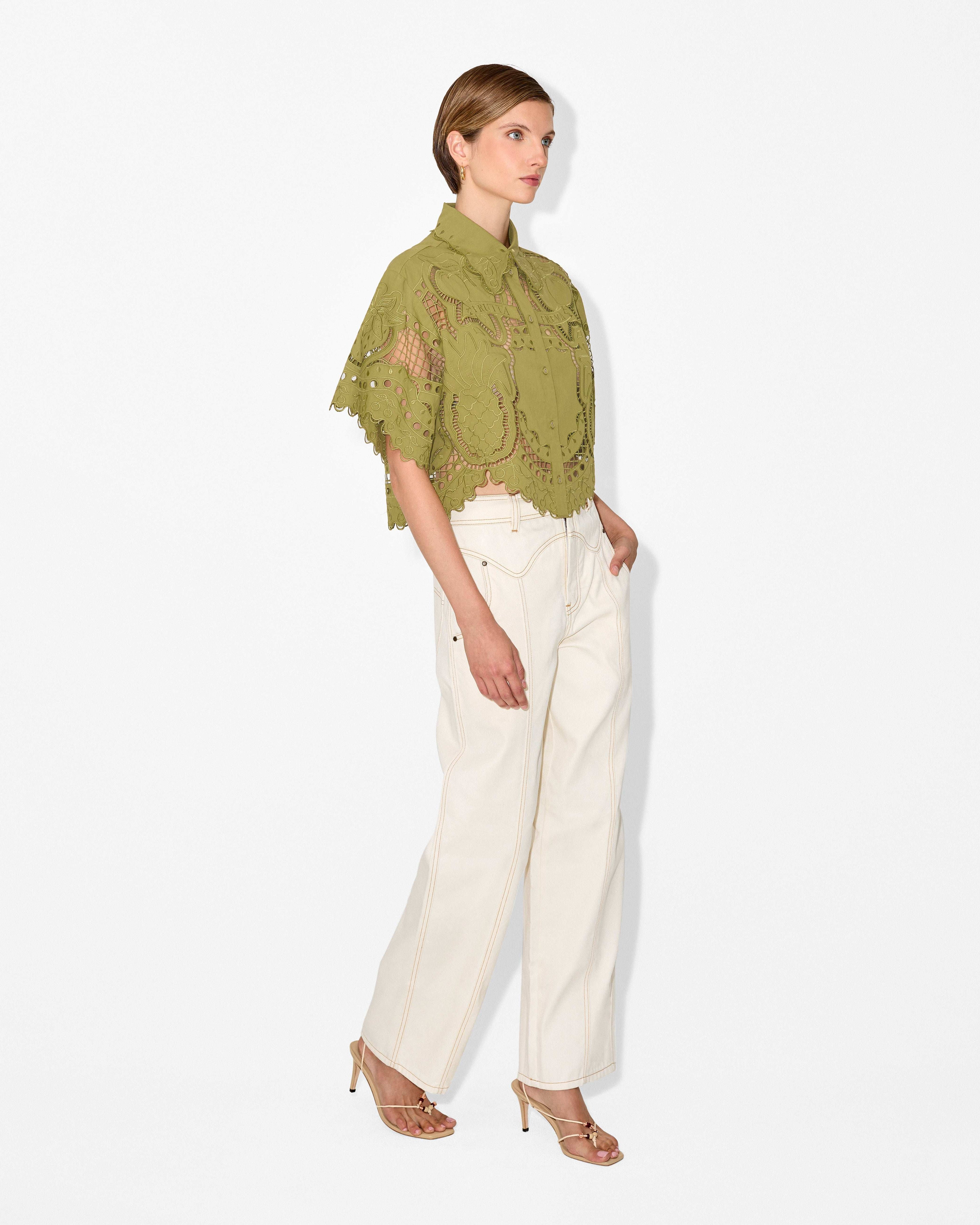 FRUTTA SHIRT - Magali Pascal - SHIRT